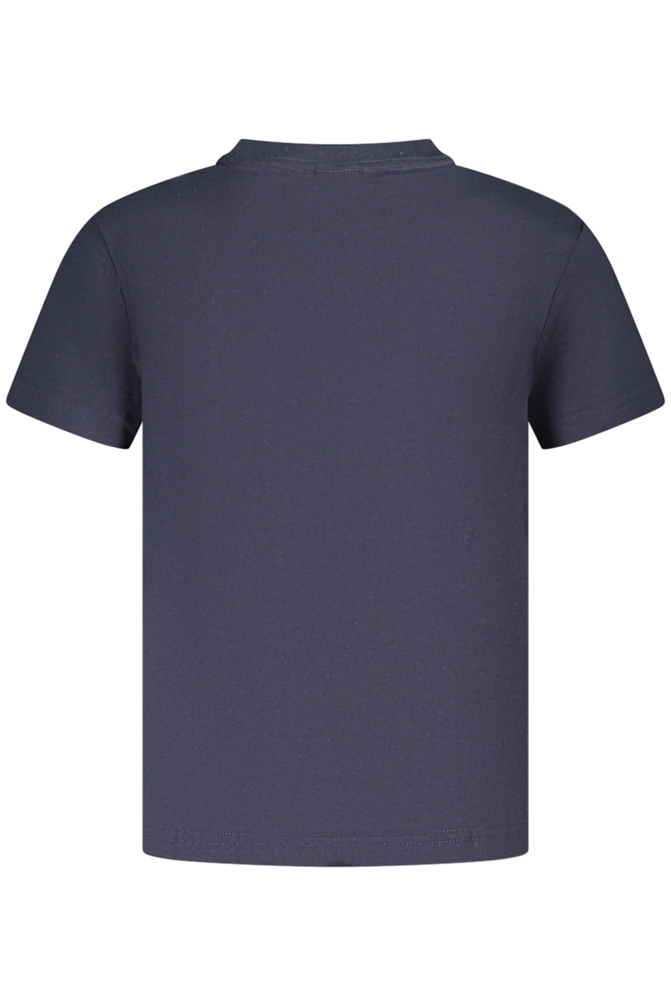 NORTH SAILS T-SHIRT MANICHE CORTE BAMBINO BLU - Miniatura 2
