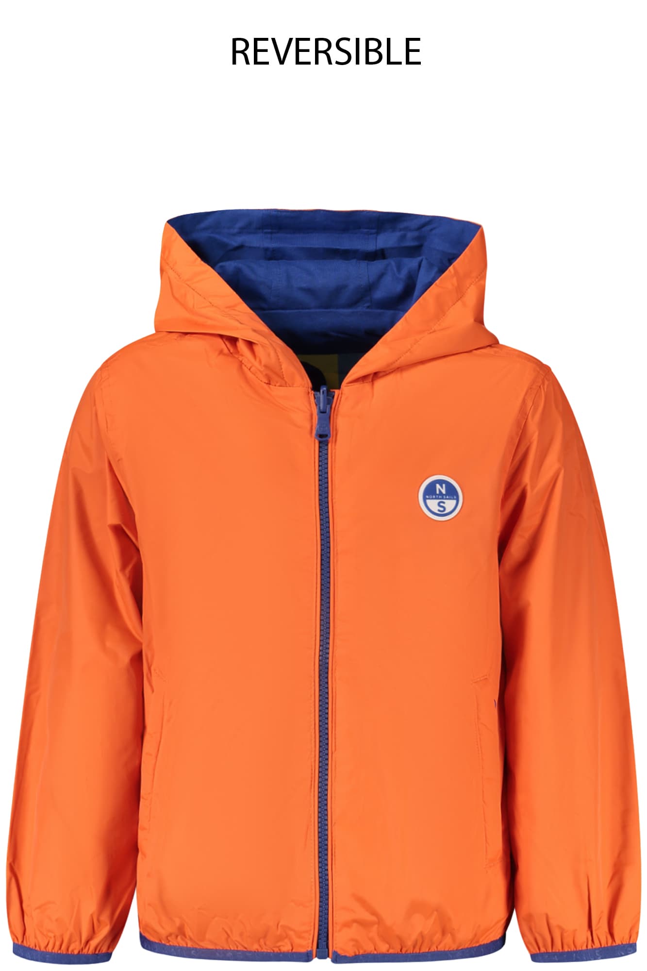 NORTH SAILS GIUBBOTTO BAMBINO ARANCIO