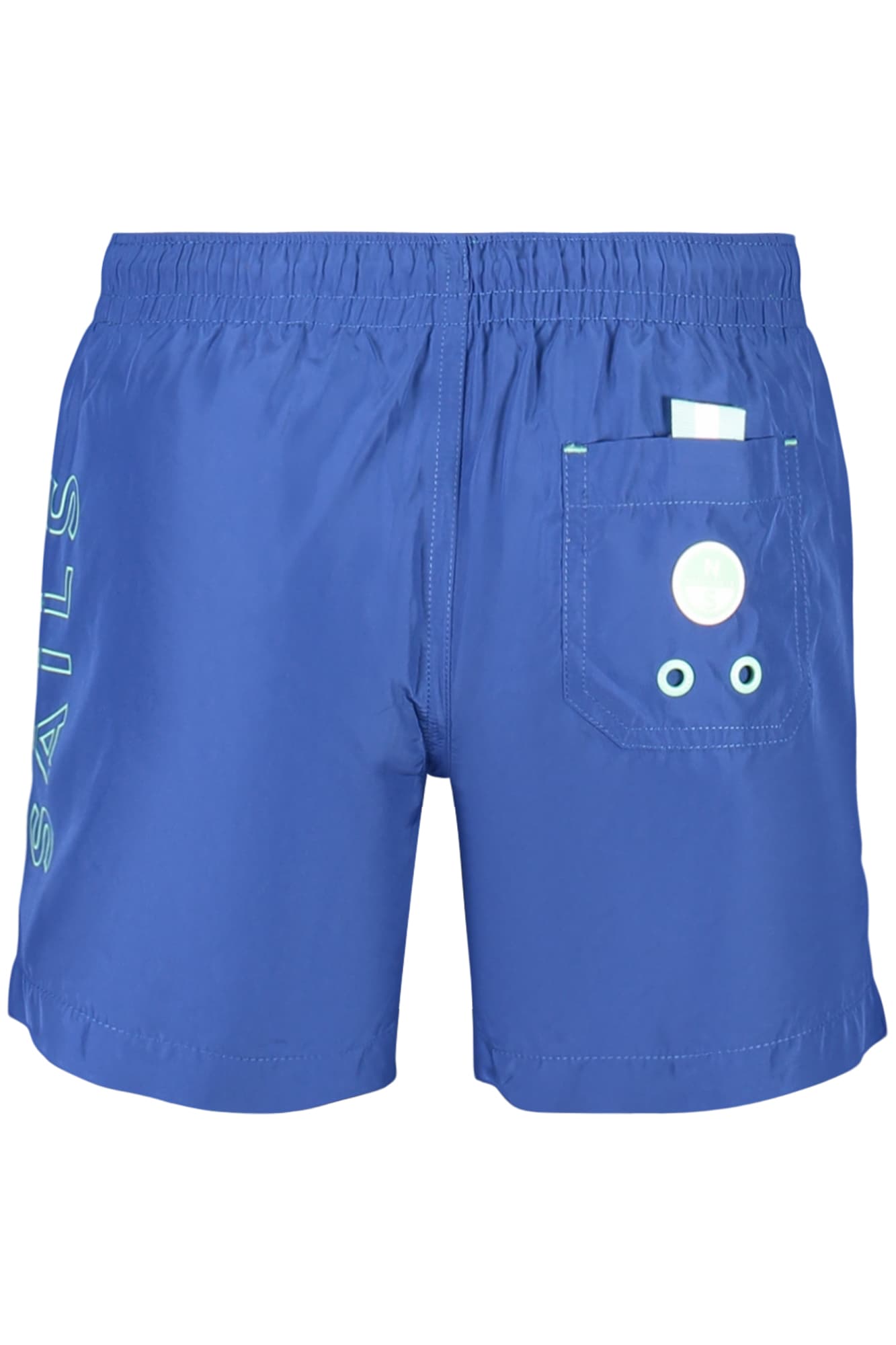 NORTH SAILS COSTUME PARTE SOTTO BAMBINO BLU - Miniatura 2