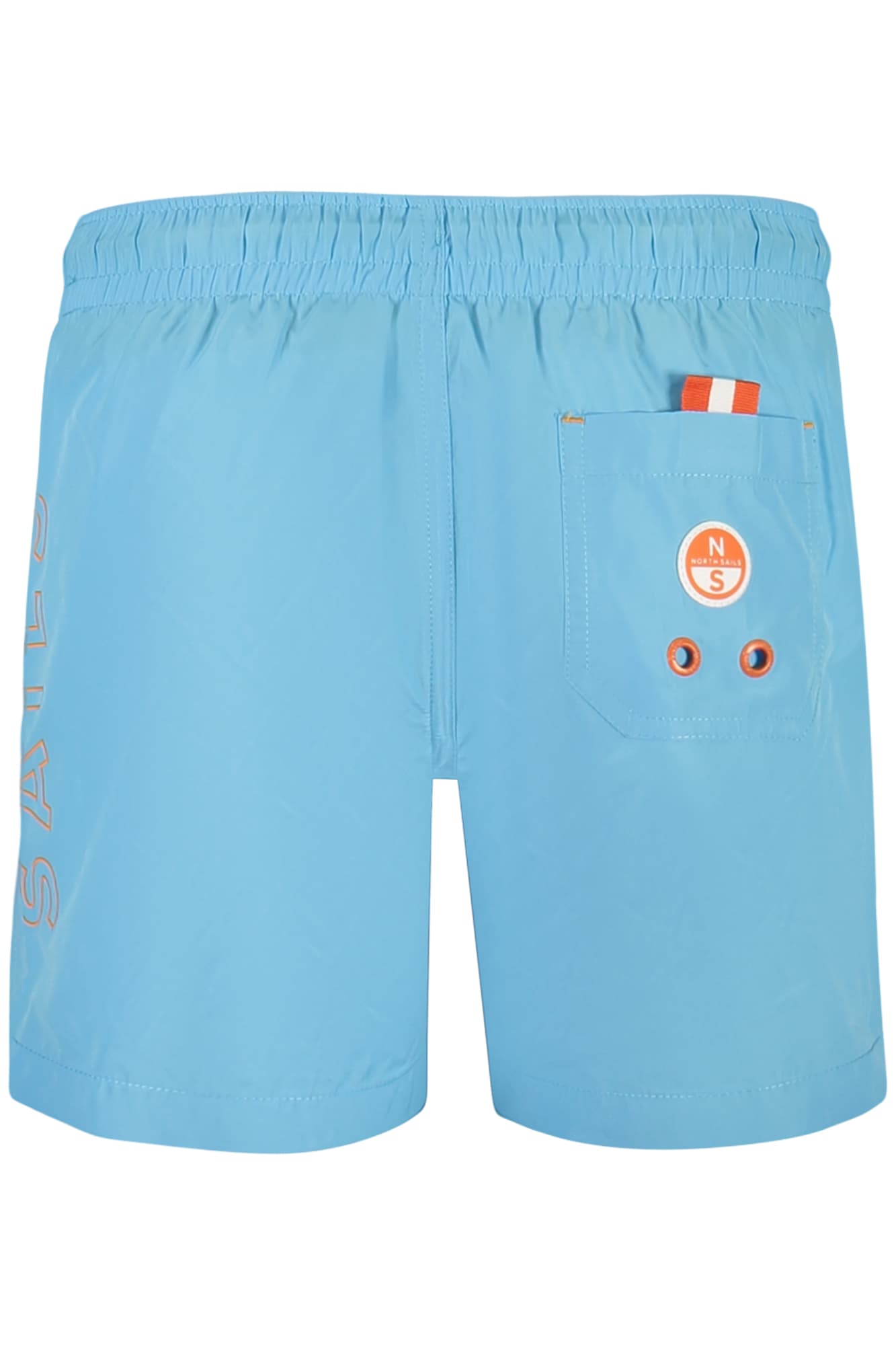 NORTH SAILS COSTUME PARTE SOTTO BAMBINO AZZURRO - Miniatura 2