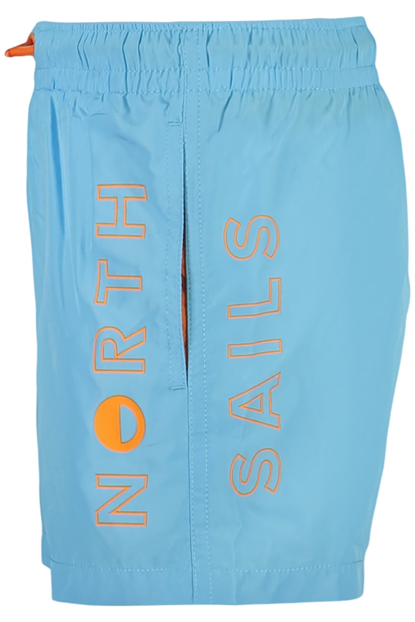 NORTH SAILS COSTUME PARTE SOTTO BAMBINO AZZURRO - Miniatura 3