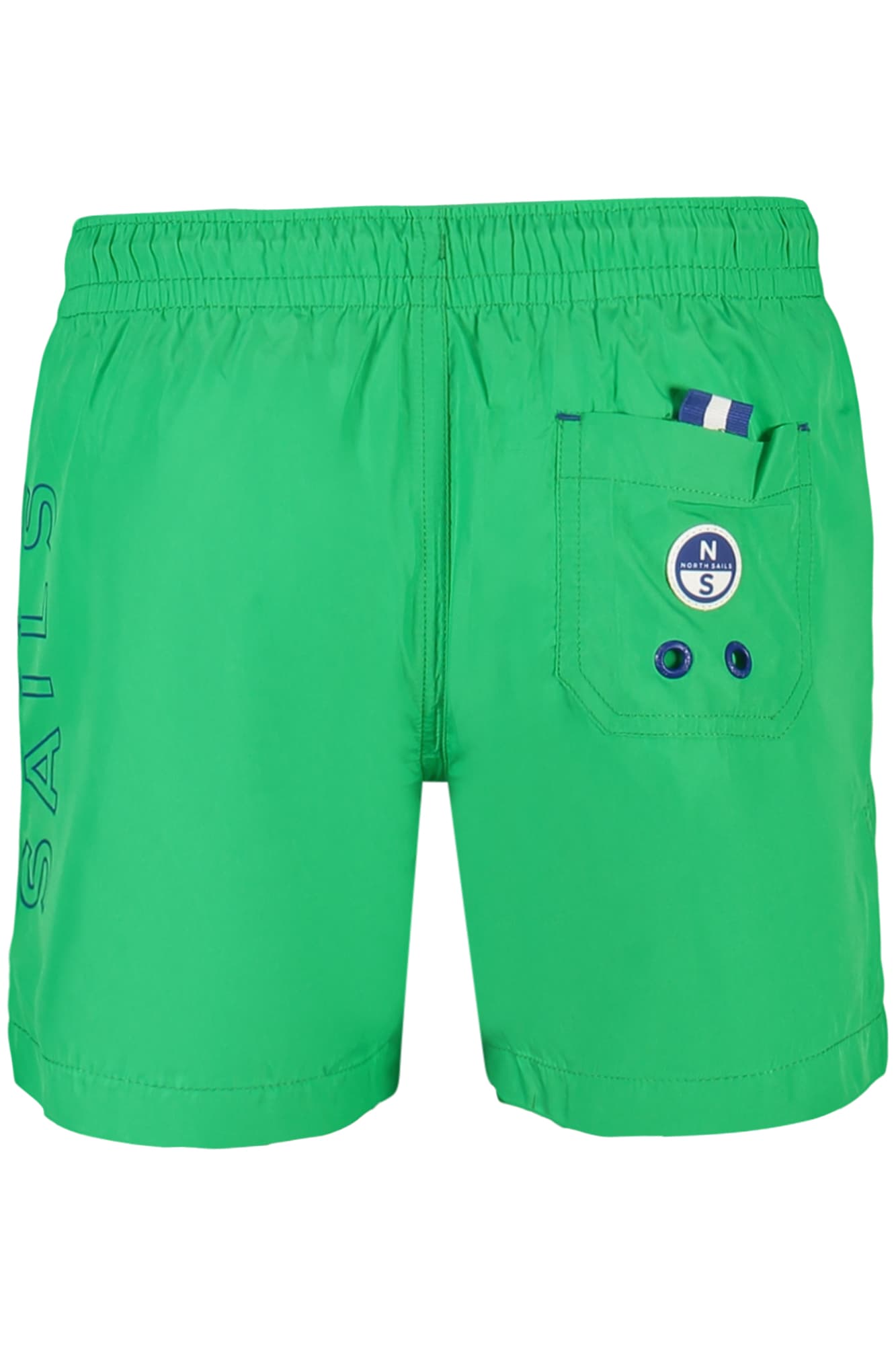 NORTH SAILS COSTUME PARTE SOTTO BAMBINO VERDE - Miniatura 2