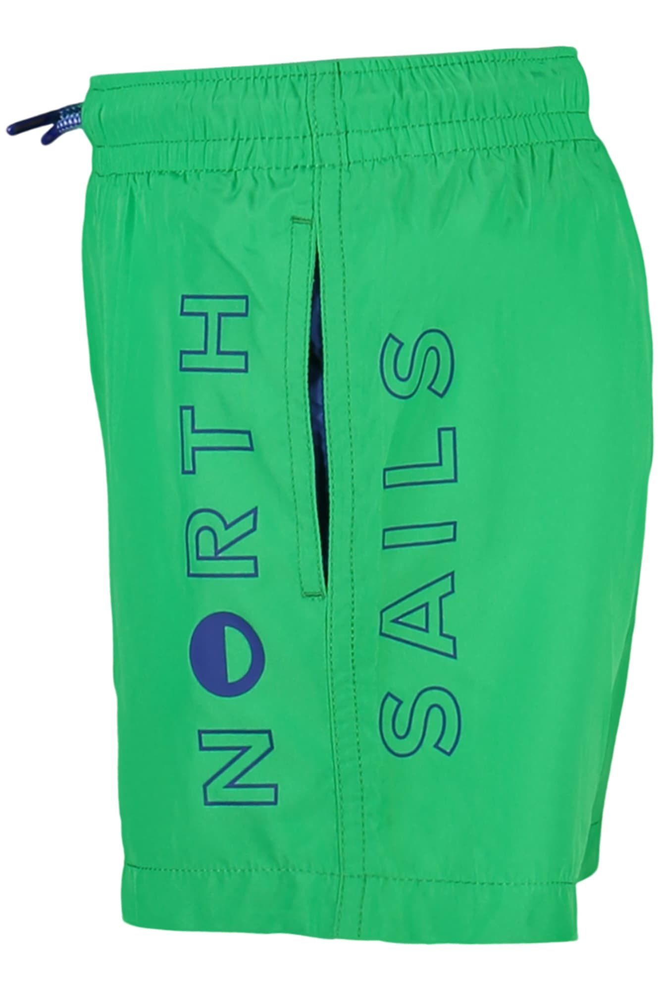 NORTH SAILS COSTUME PARTE SOTTO BAMBINO VERDE - Miniatura 3