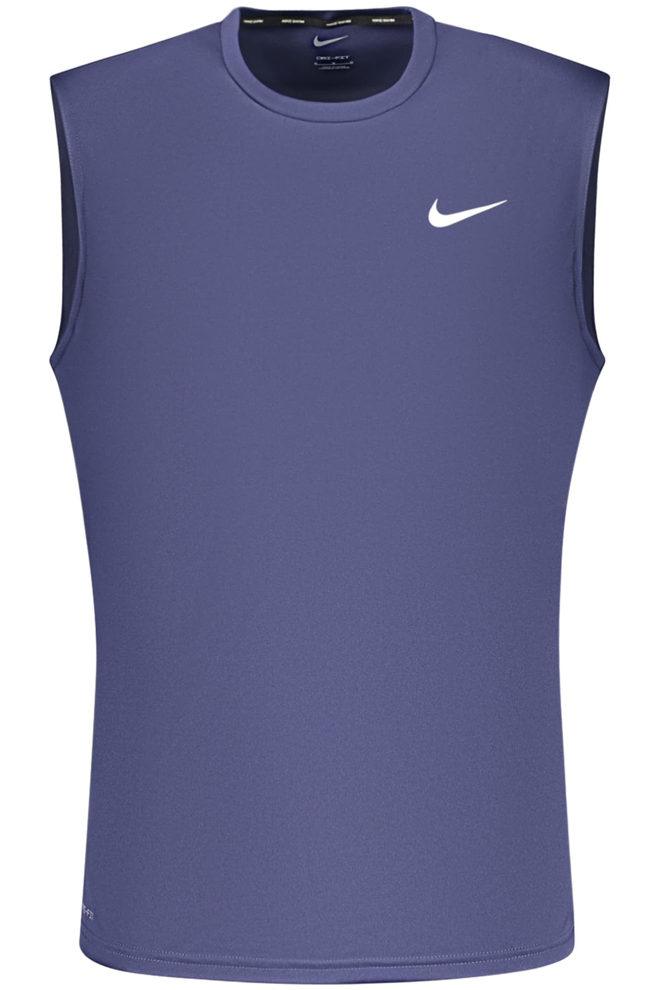NIKE CANOTTA UOMO BLU