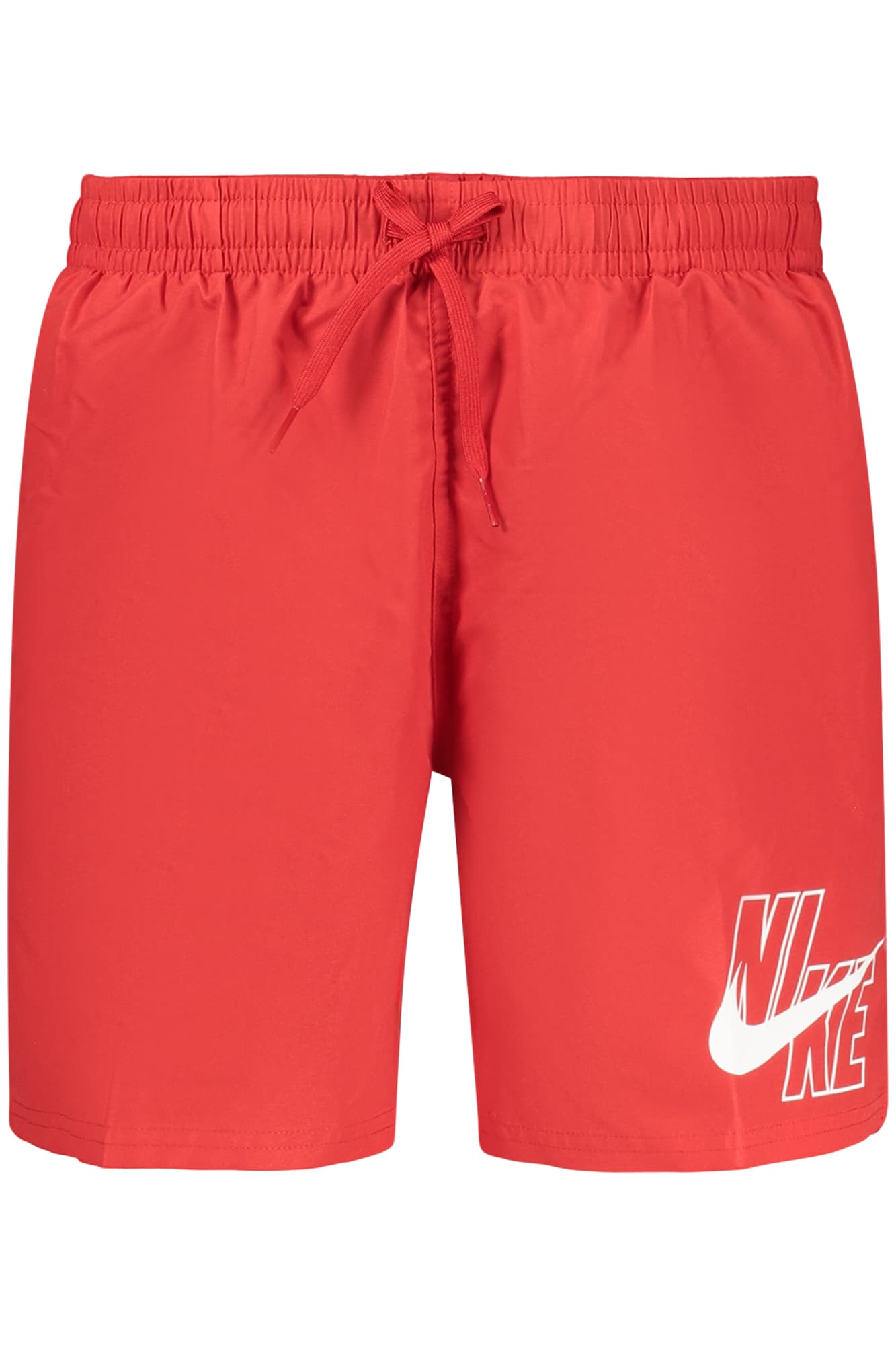 NIKE COSTUME PARTE SOTTO UOMO ROSSO