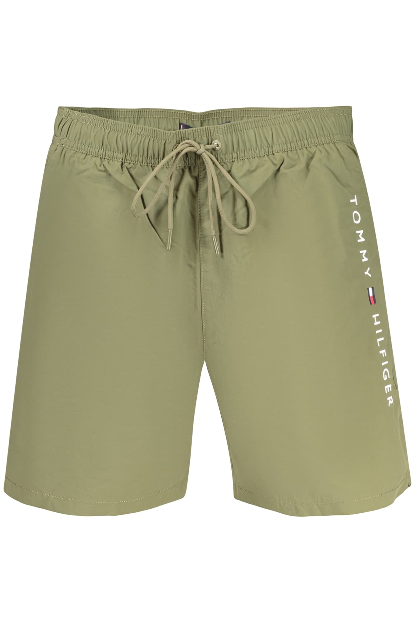 TOMMY HILFIGER COSTUME PARTE SOTTO UOMO VERDE