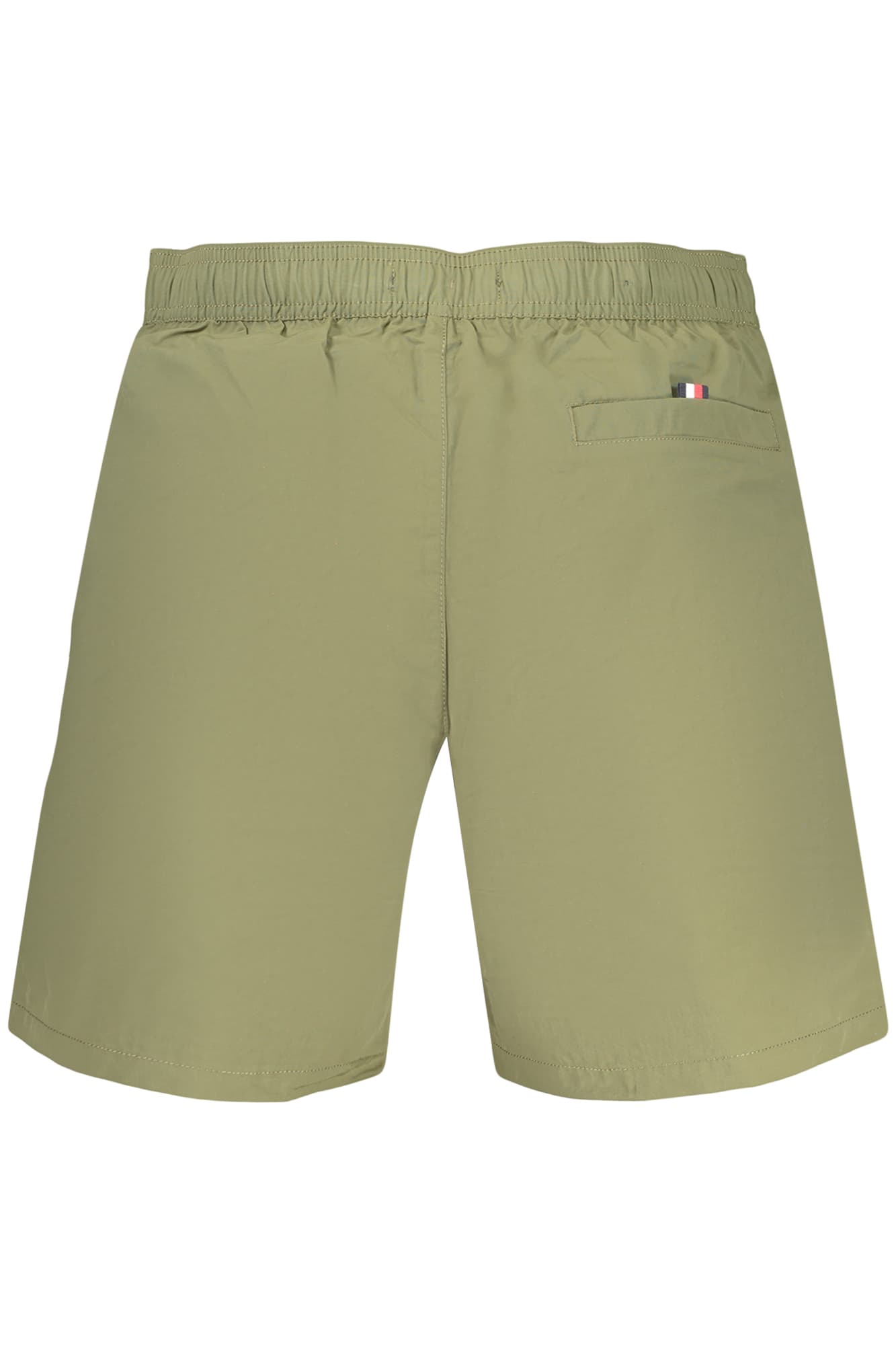 TOMMY HILFIGER COSTUME PARTE SOTTO UOMO VERDE - Miniatura 2