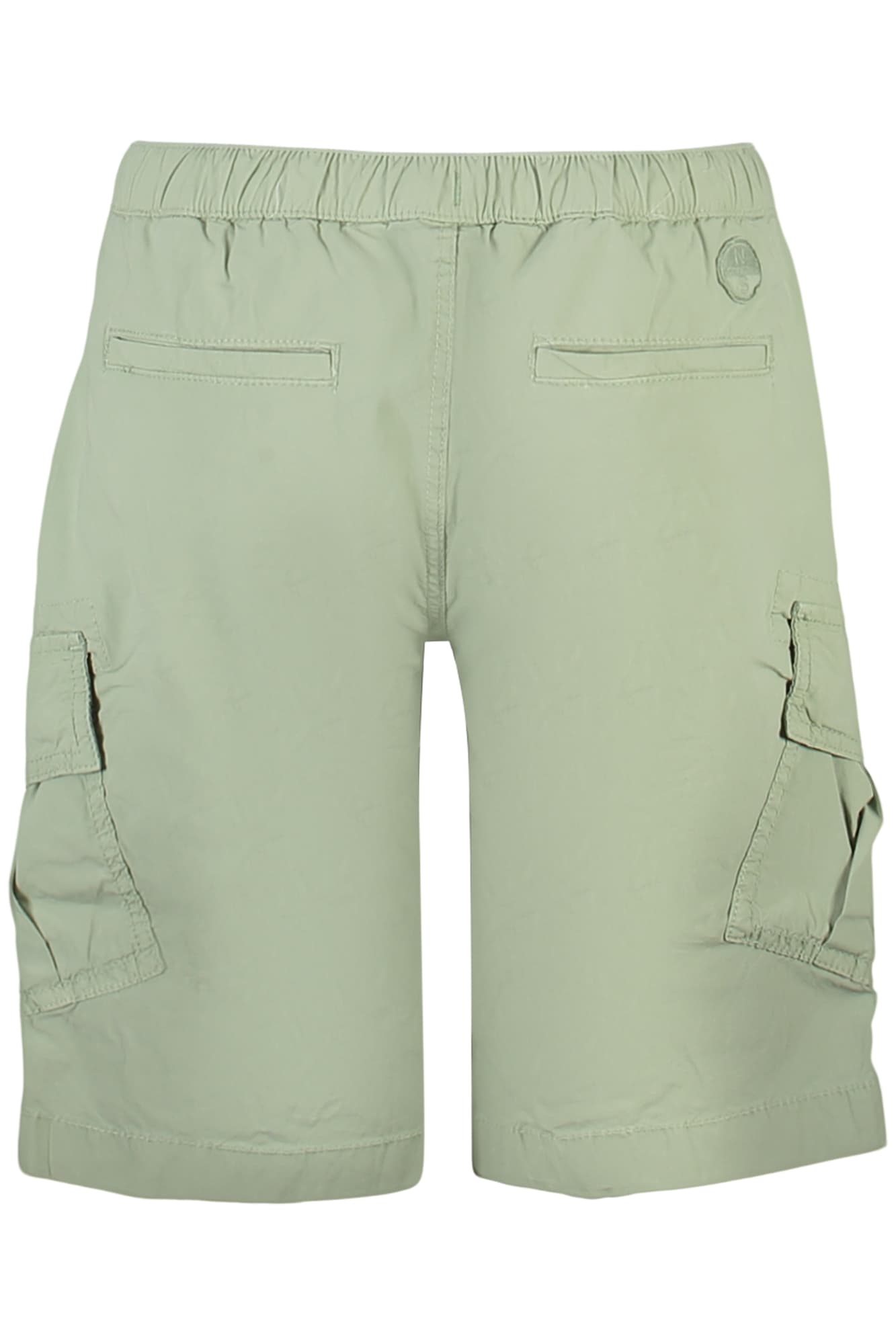 NORTH SAILS PANTALONE SHORT BAMBINO VERDE - Miniatura 2