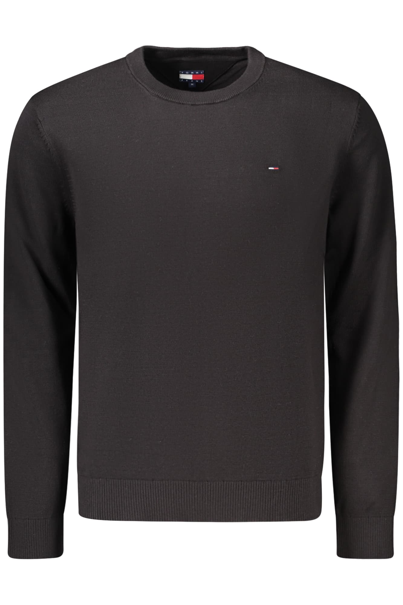 TOMMY HILFIGER MAGLIA UOMO NERO