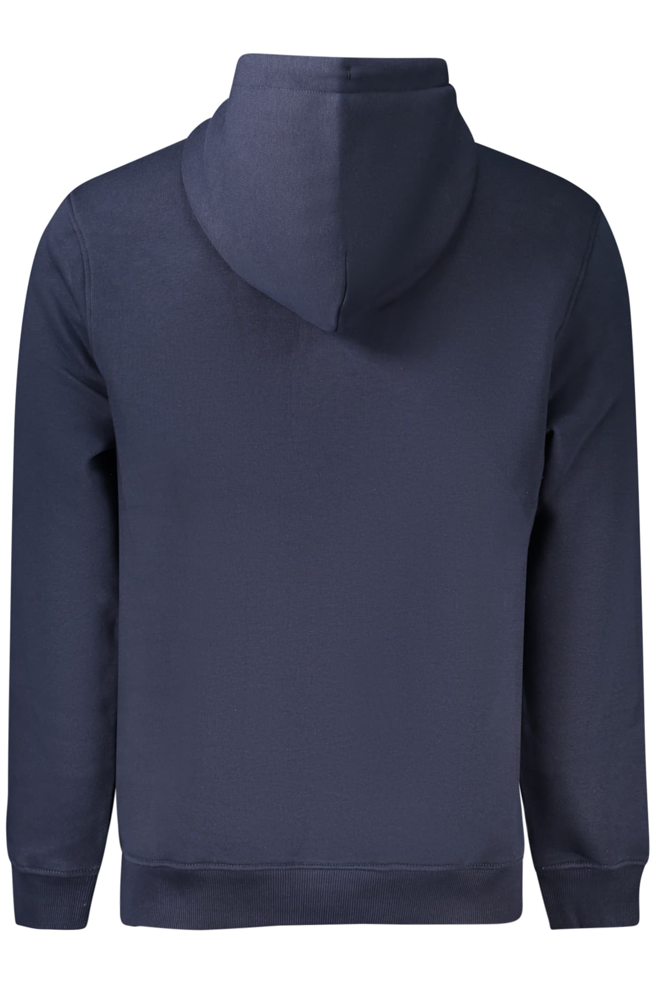 TOMMY HILFIGER FELPA SENZA ZIP UOMO BLU - Miniatura 2