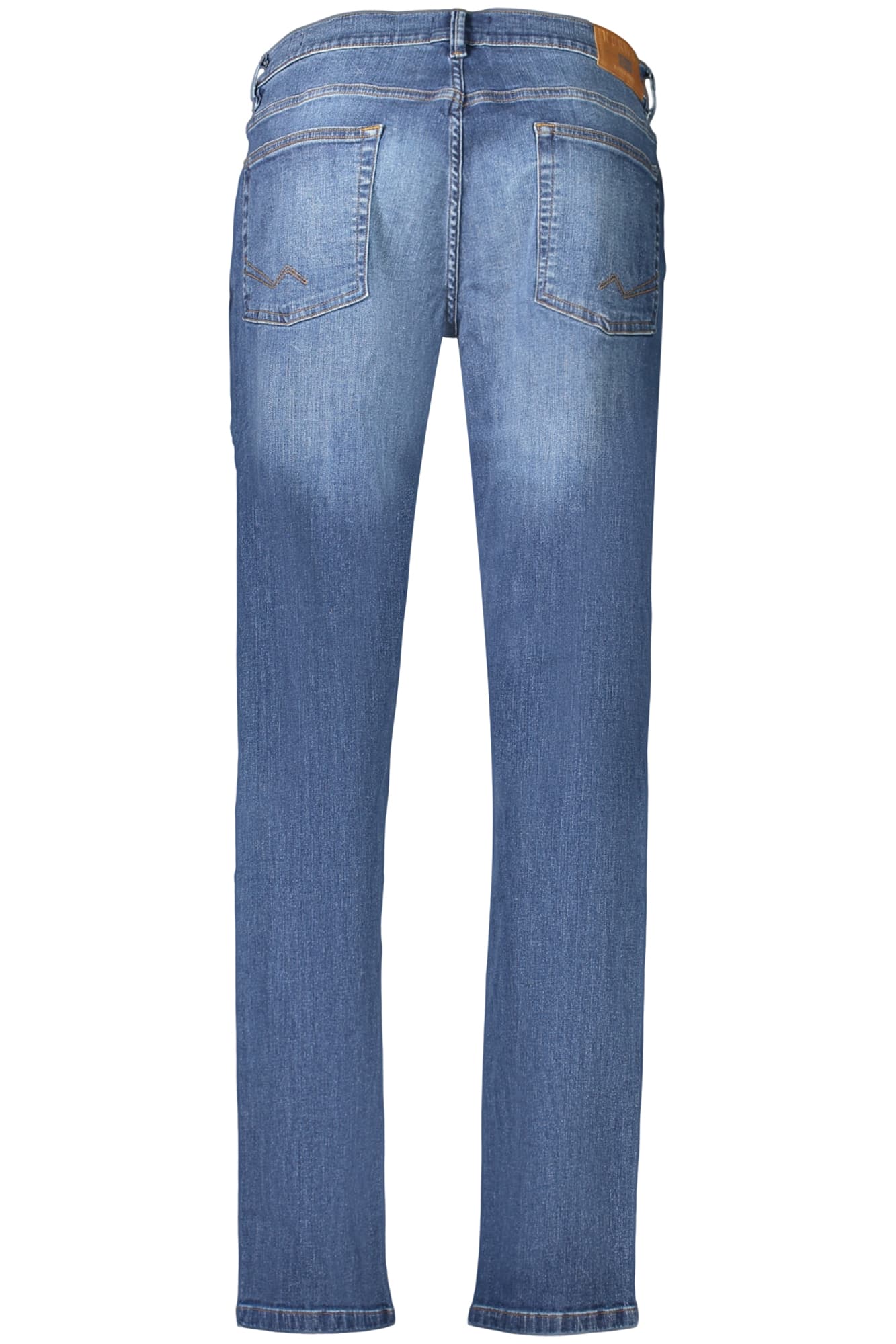 NORWAY 1963 JEANS DENIM UOMO BLU - Miniatura 2