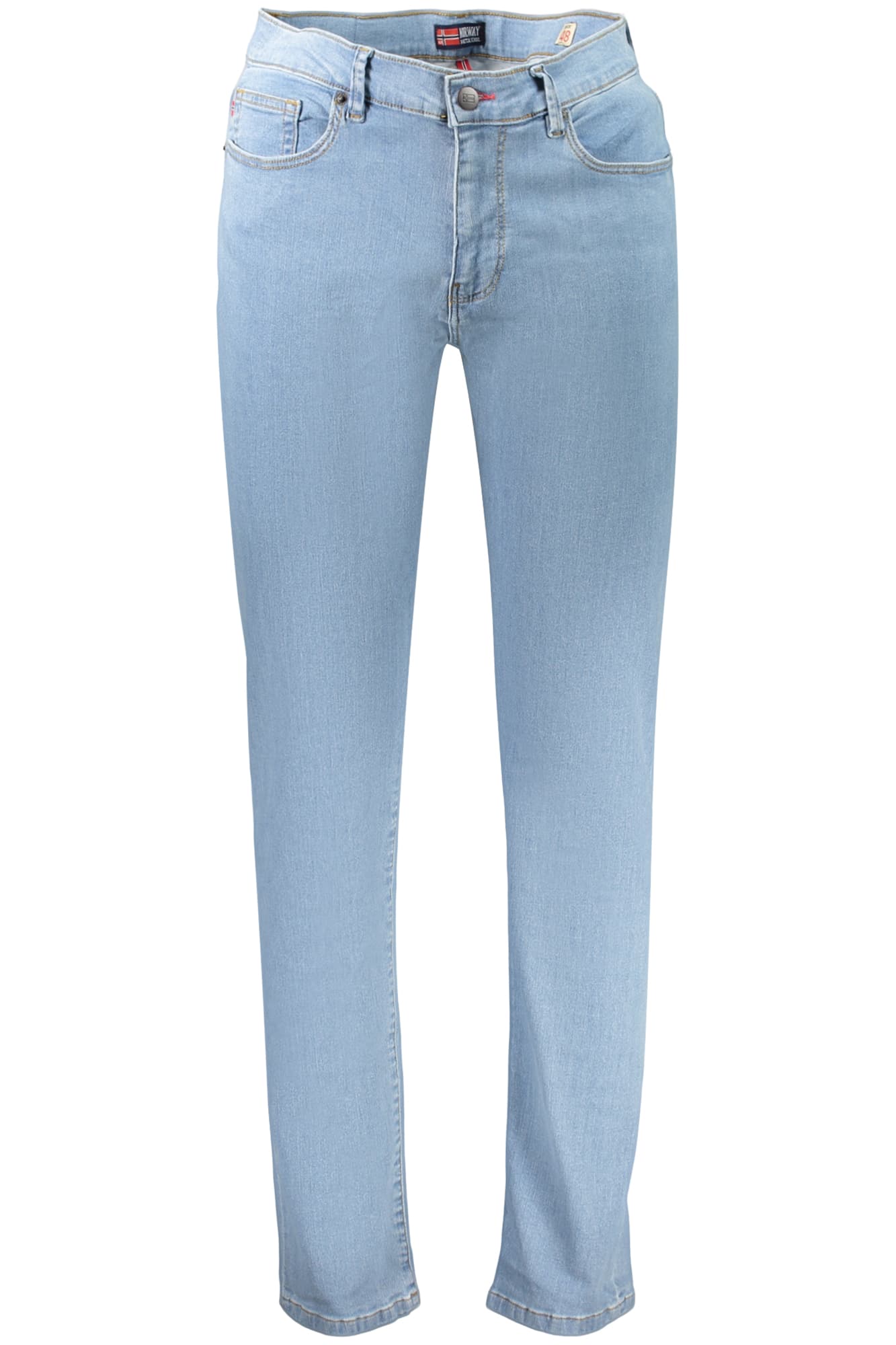 NORWAY 1963 JEANS DENIM UOMO AZZURRO