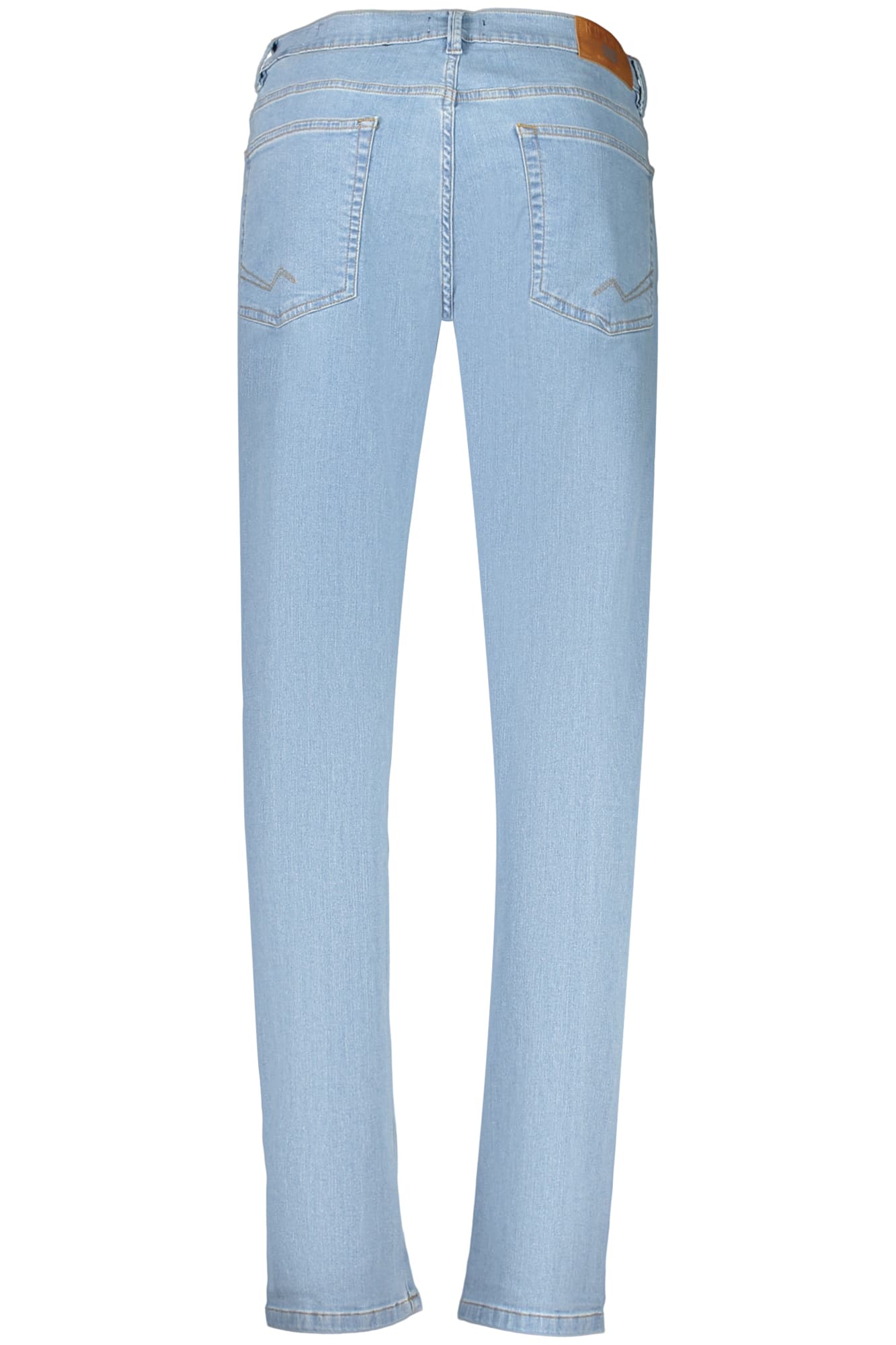 NORWAY 1963 JEANS DENIM UOMO AZZURRO - Miniatura 2