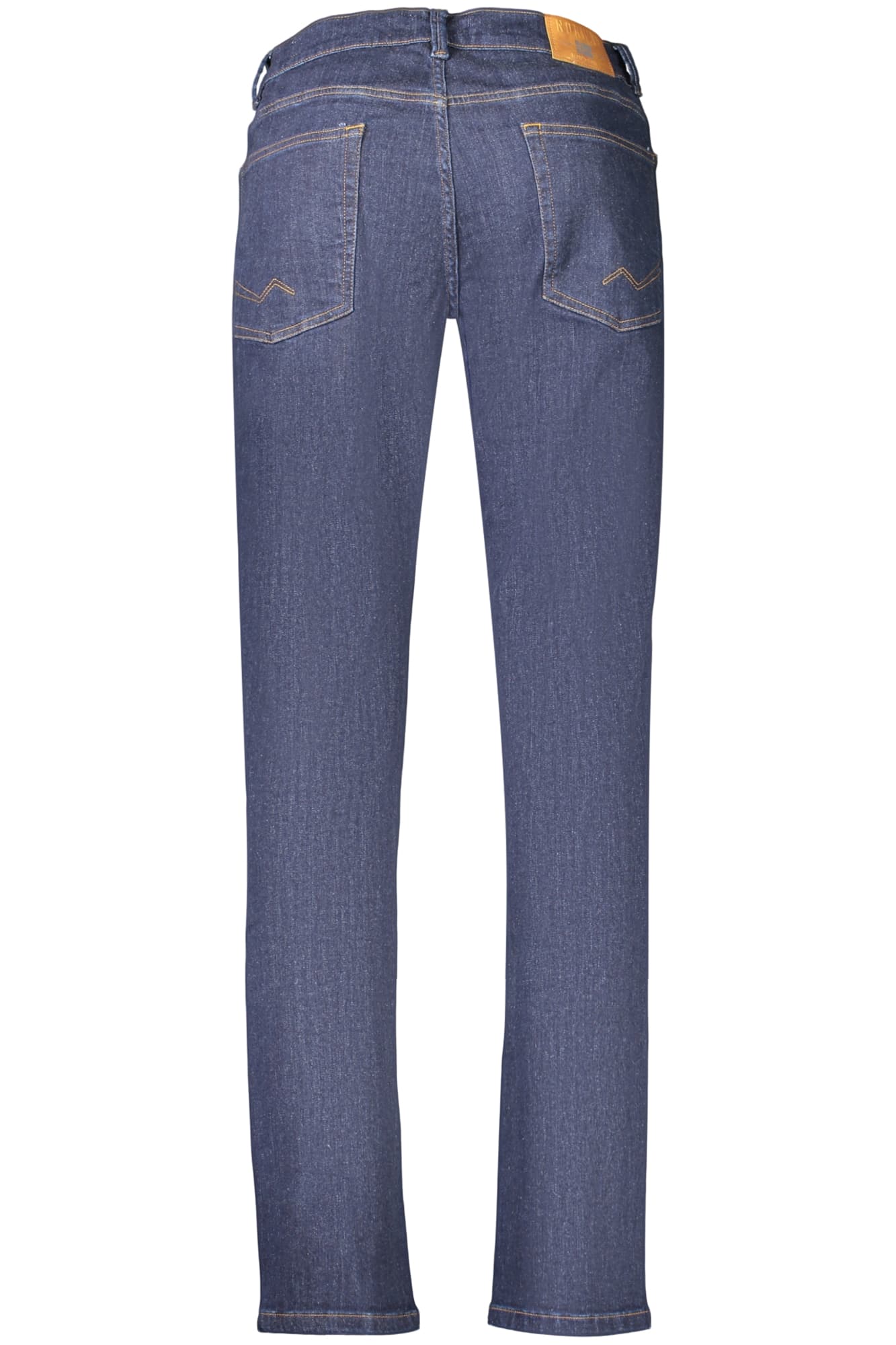 NORWAY 1963 JEANS DENIM UOMO BLU - Miniatura 2
