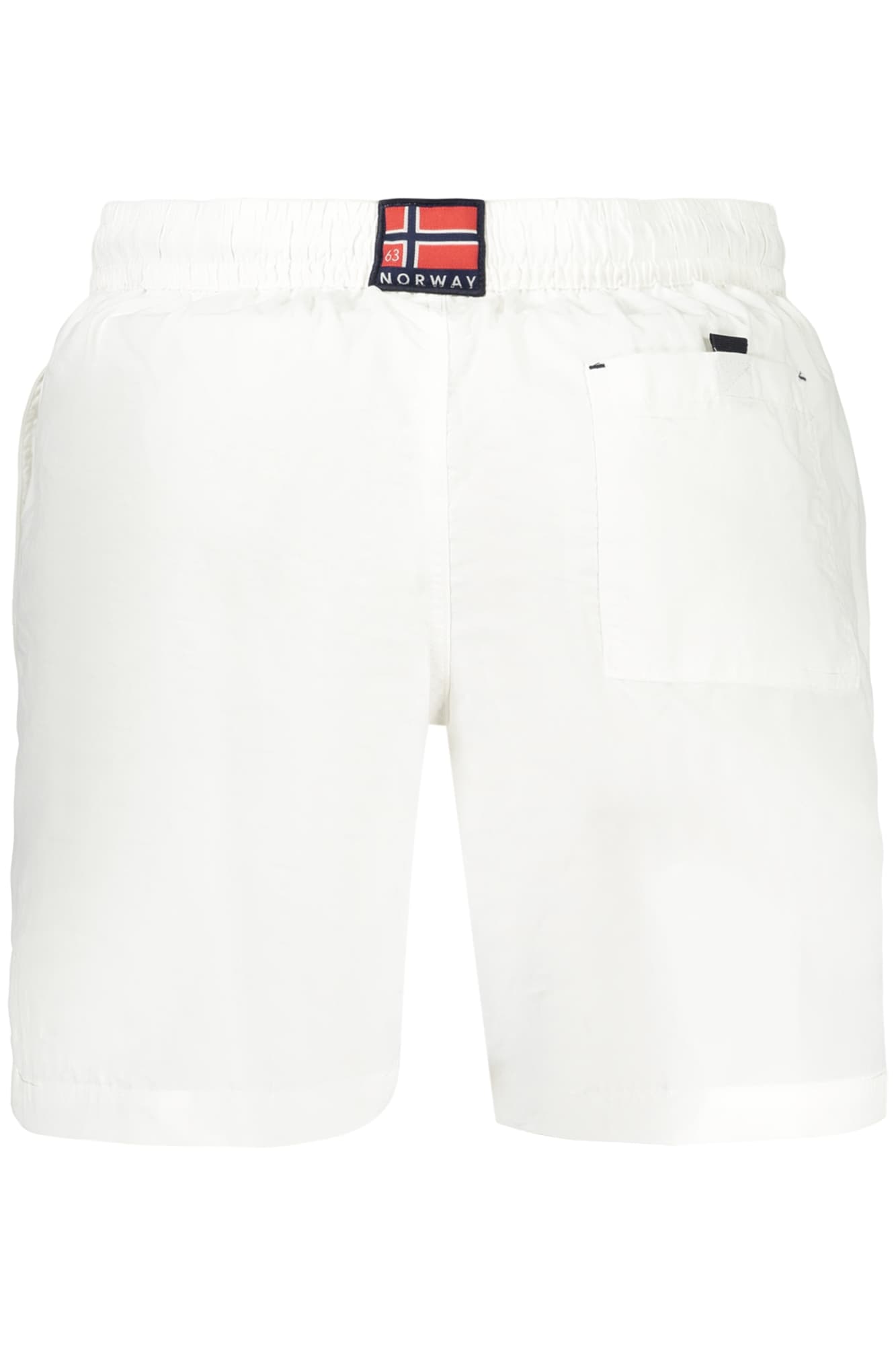 NORWAY 1963 COSTUME PARTE SOTTO UOMO BIANCO - Miniatura 2