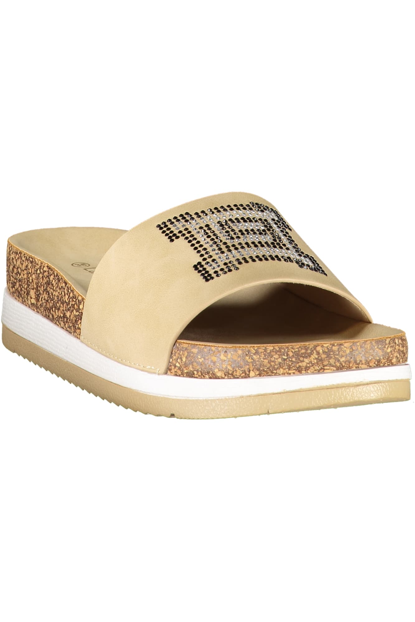 LAURA BIAGIOTTI CALZATURA CIABATTA DONNA BEIGE - Miniatura 2