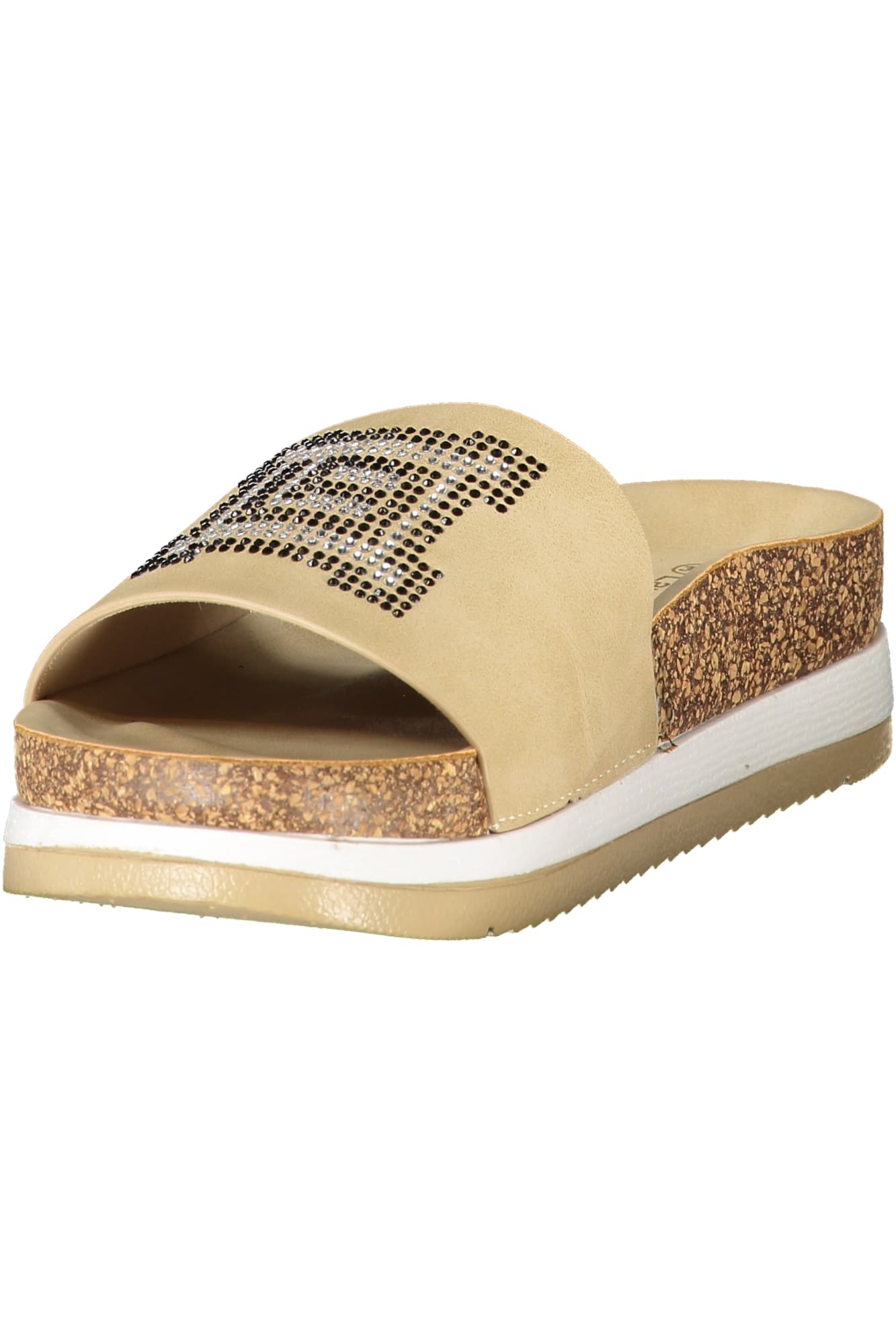 LAURA BIAGIOTTI CALZATURA CIABATTA DONNA BEIGE - Miniatura 3