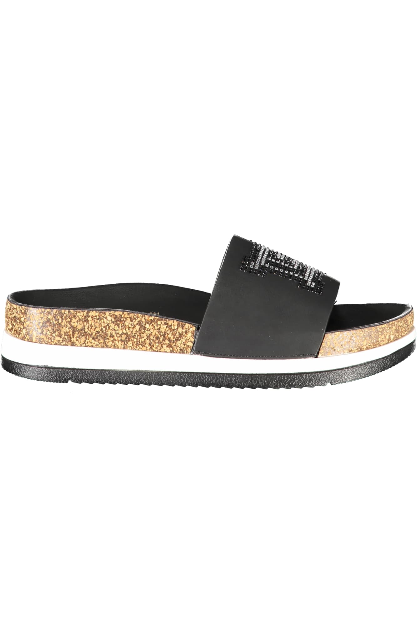 LAURA BIAGIOTTI CALZATURA CIABATTA DONNA NERO