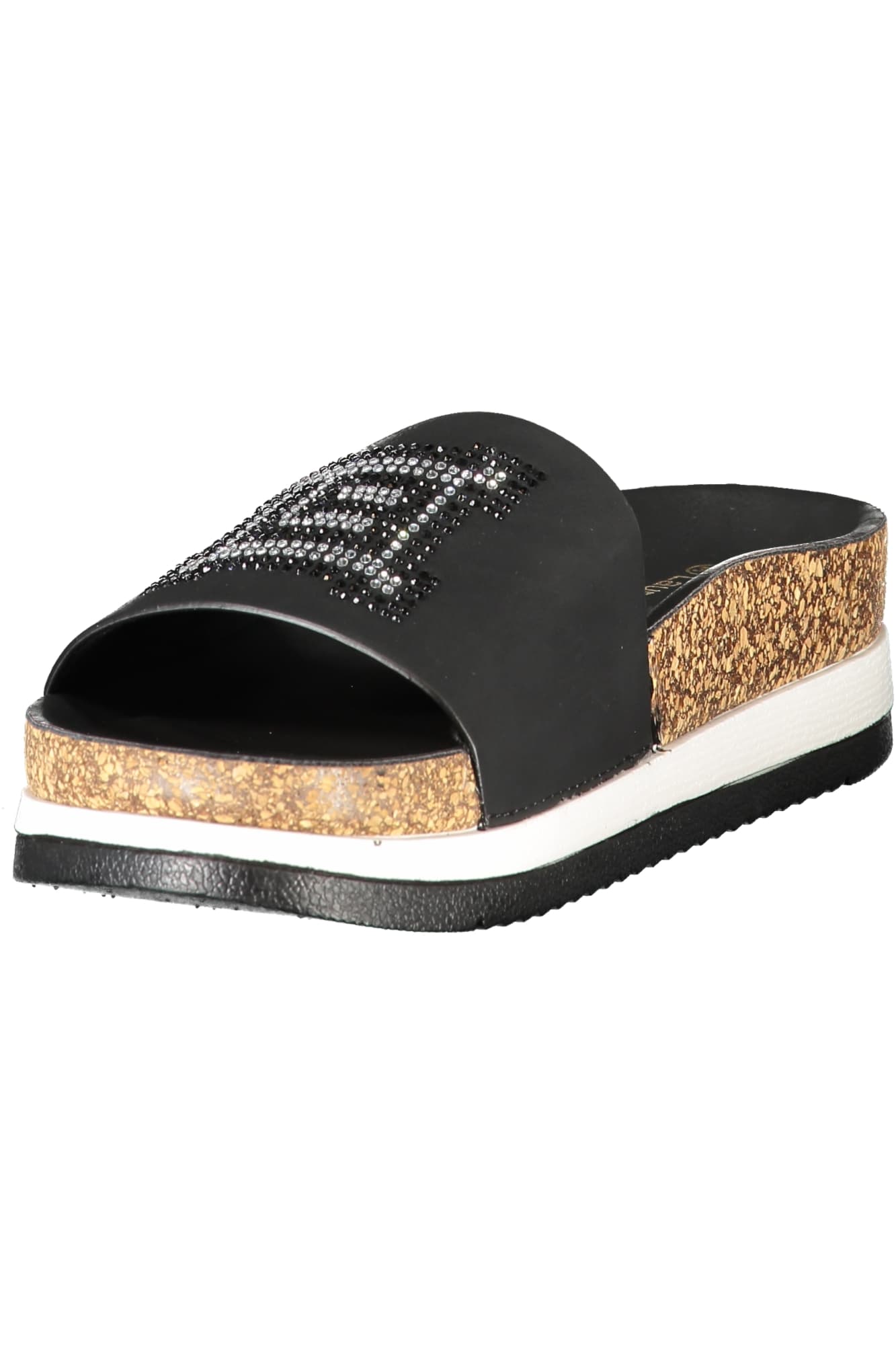 LAURA BIAGIOTTI CALZATURA CIABATTA DONNA NERO - Miniatura 3