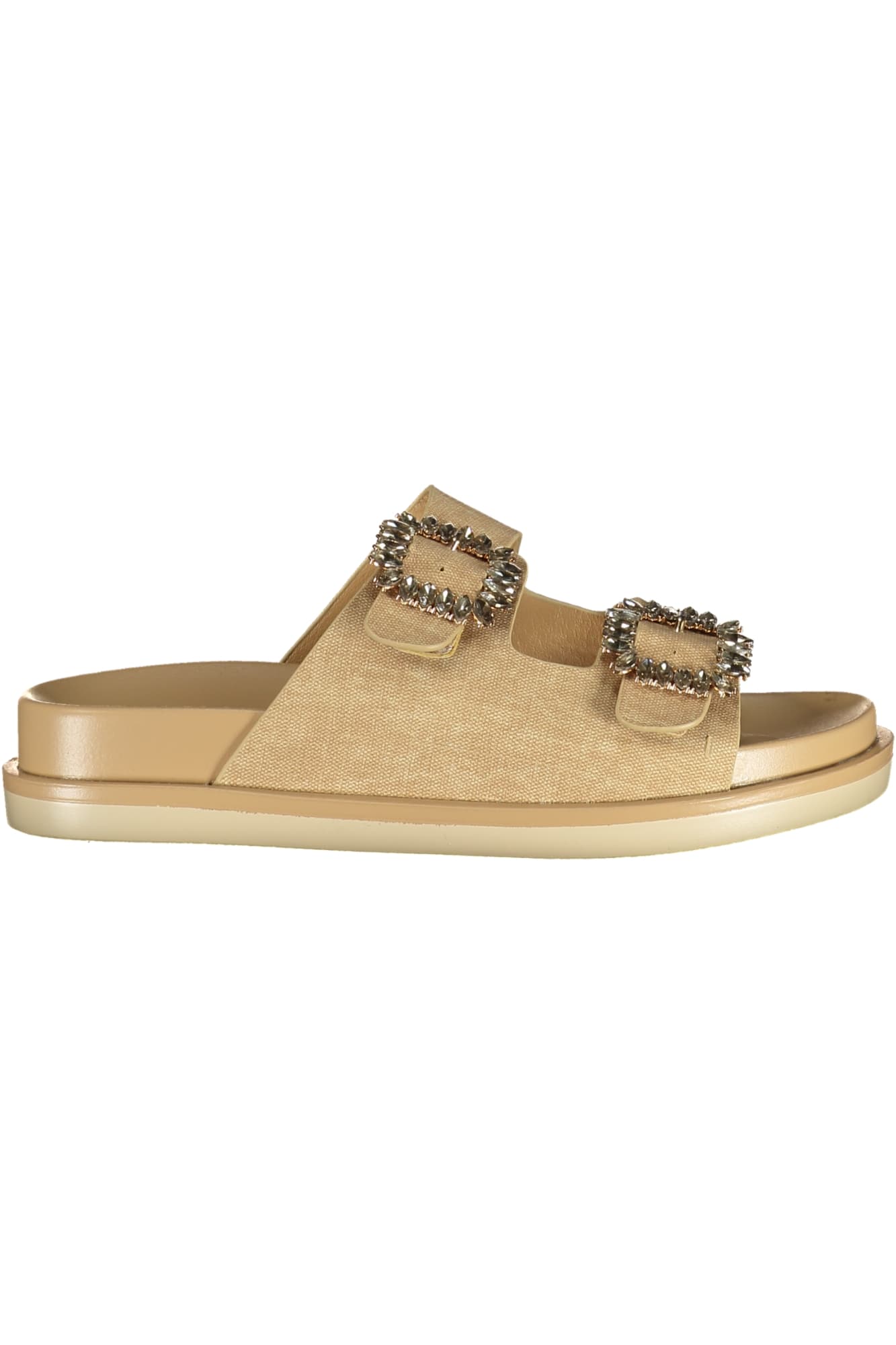 LAURA BIAGIOTTI CALZATURA CIABATTA DONNA BEIGE