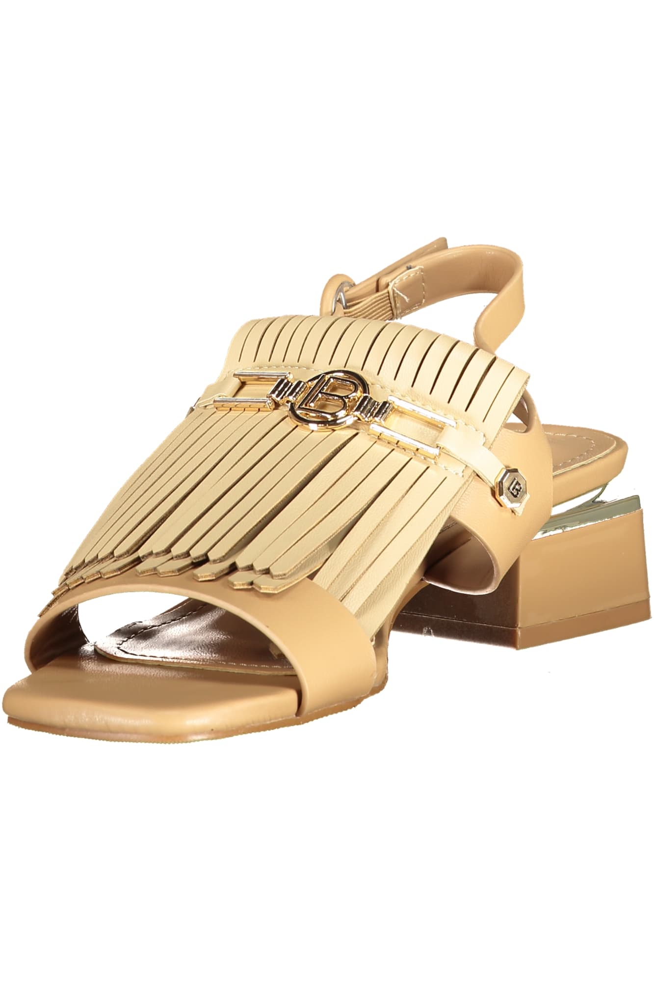LAURA BIAGIOTTI CALZATURA SANDALO DONNA BEIGE - Miniatura 3