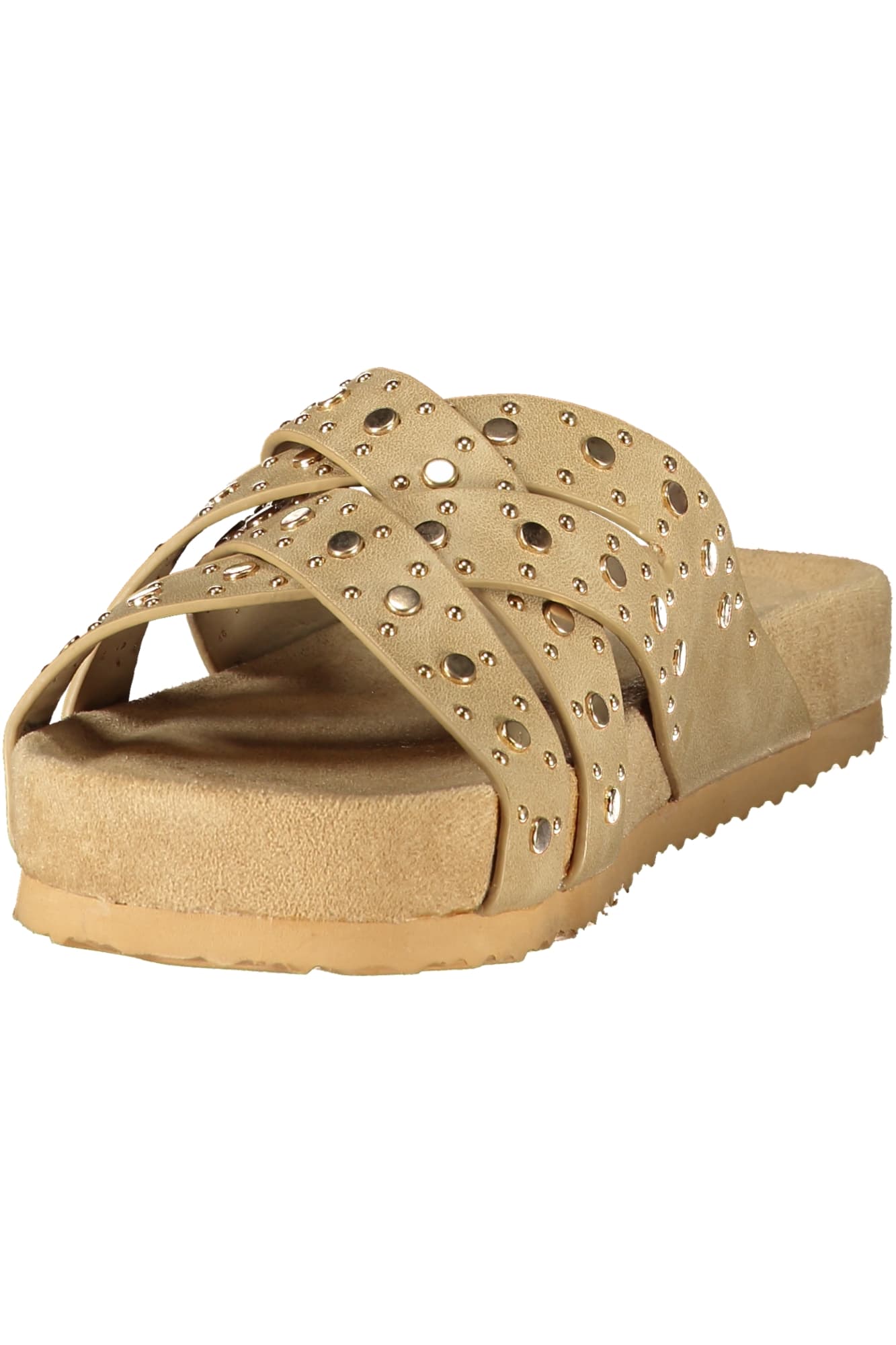 LAURA BIAGIOTTI CALZATURA SANDALO DONNA BEIGE - Miniatura 3