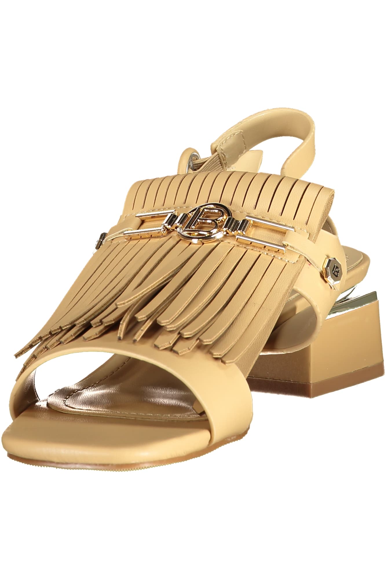 LAURA BIAGIOTTI CALZATURA SANDALO DONNA BEIGE - Miniatura 3