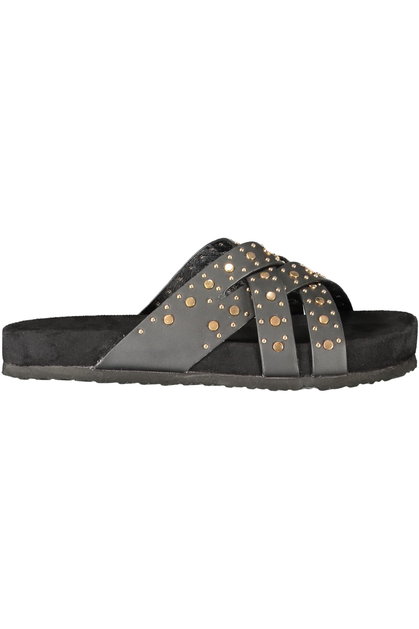 LAURA BIAGIOTTI CALZATURA SANDALO DONNA NERO