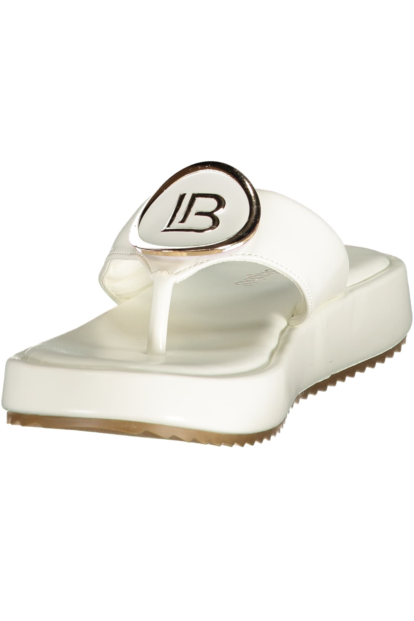LAURA BIAGIOTTI CALZATURA SANDALO DONNA BIANCO - Miniatura 3