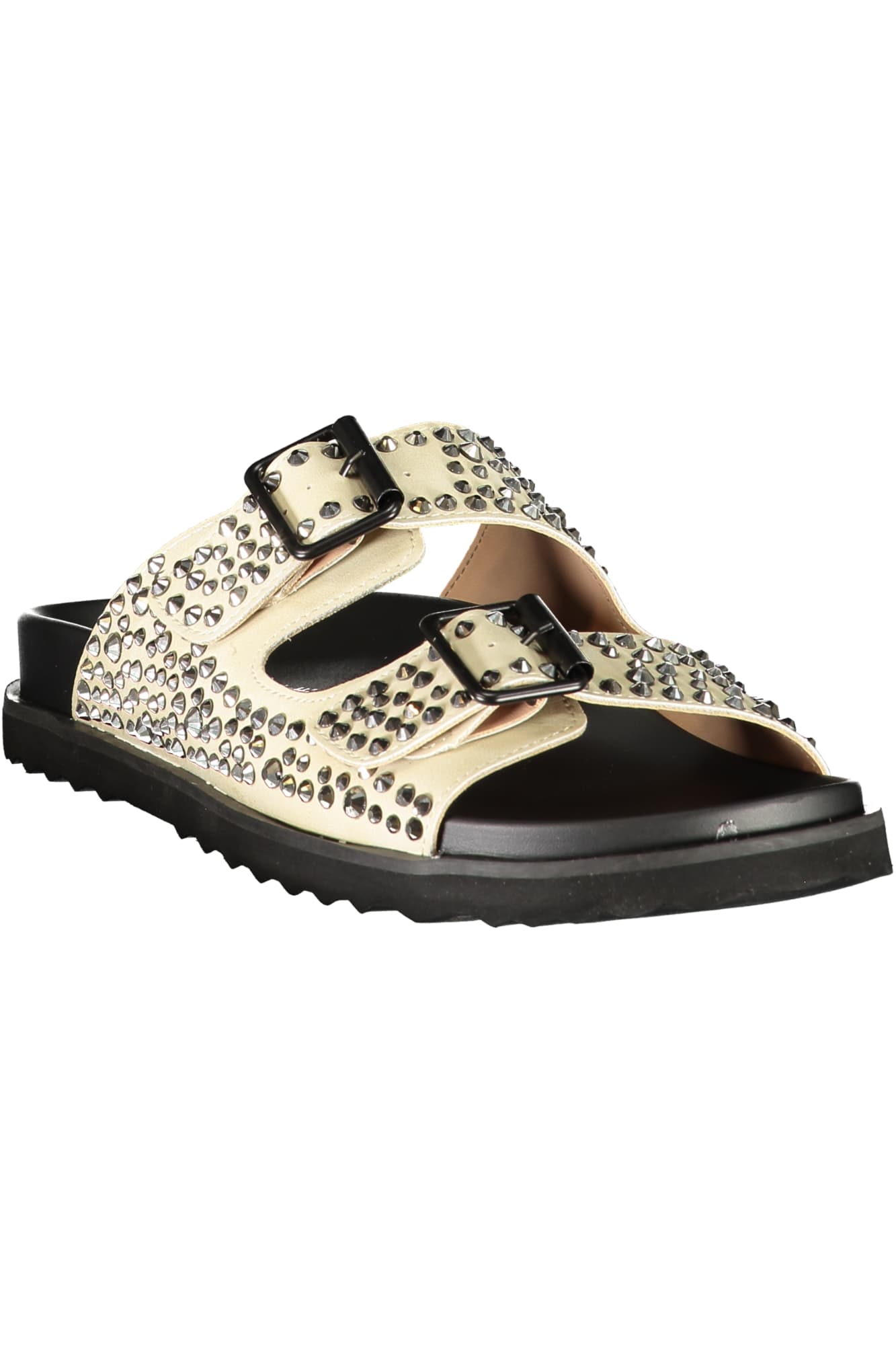 LAURA BIAGIOTTI CALZATURA CIABATTA DONNA BEIGE - Miniatura 2