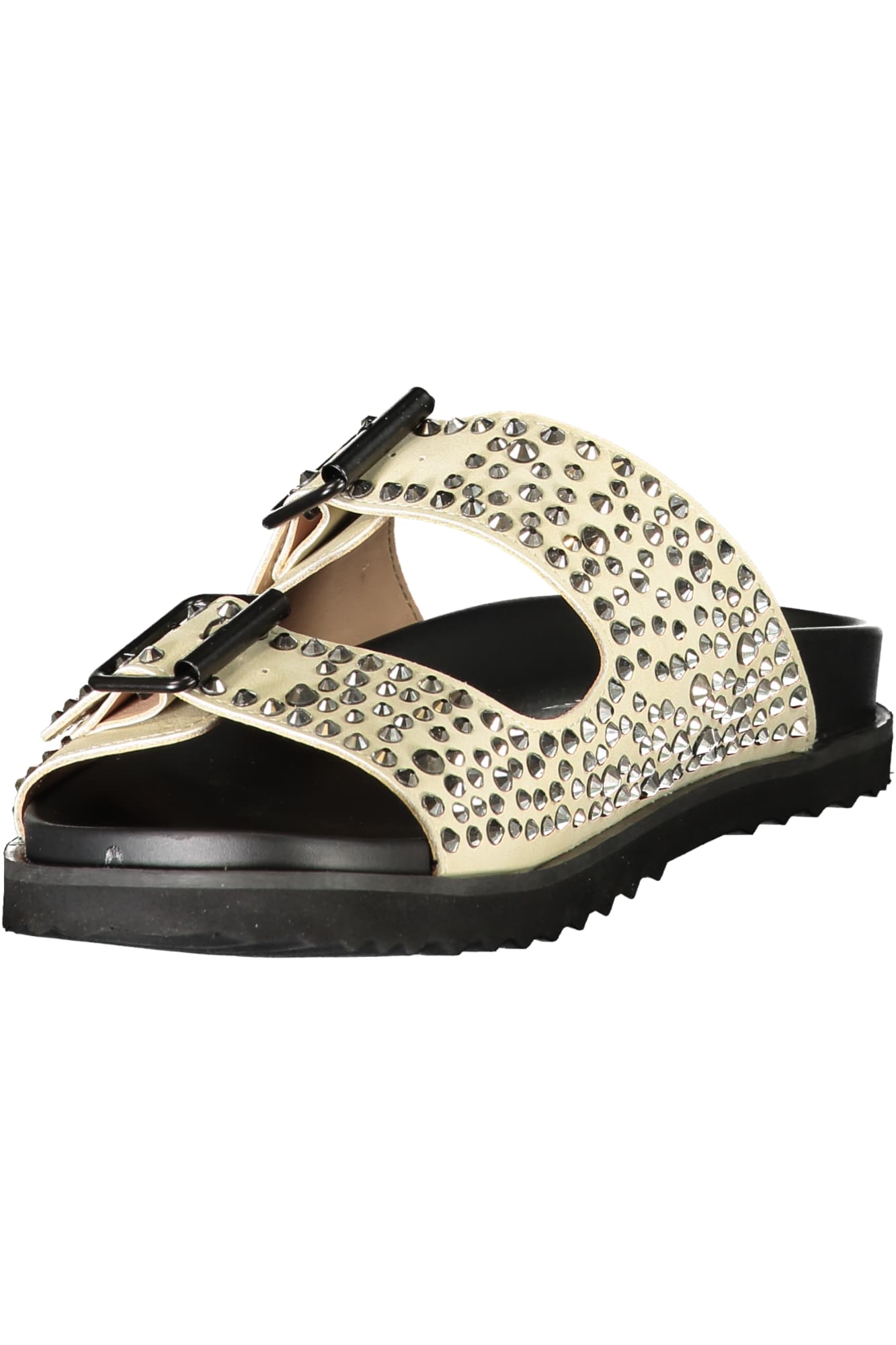 LAURA BIAGIOTTI CALZATURA CIABATTA DONNA BEIGE - Miniatura 3