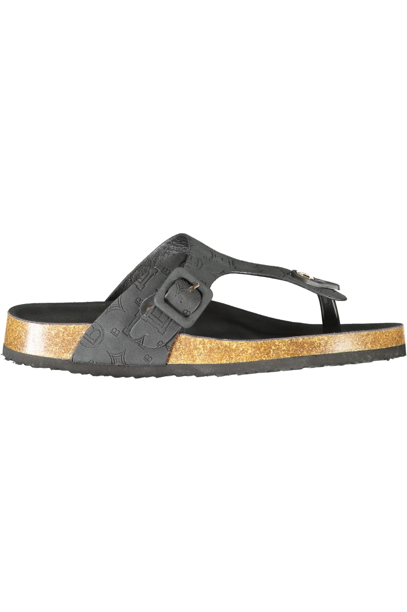 LAURA BIAGIOTTI CALZATURA CIABATTA DONNA NERO