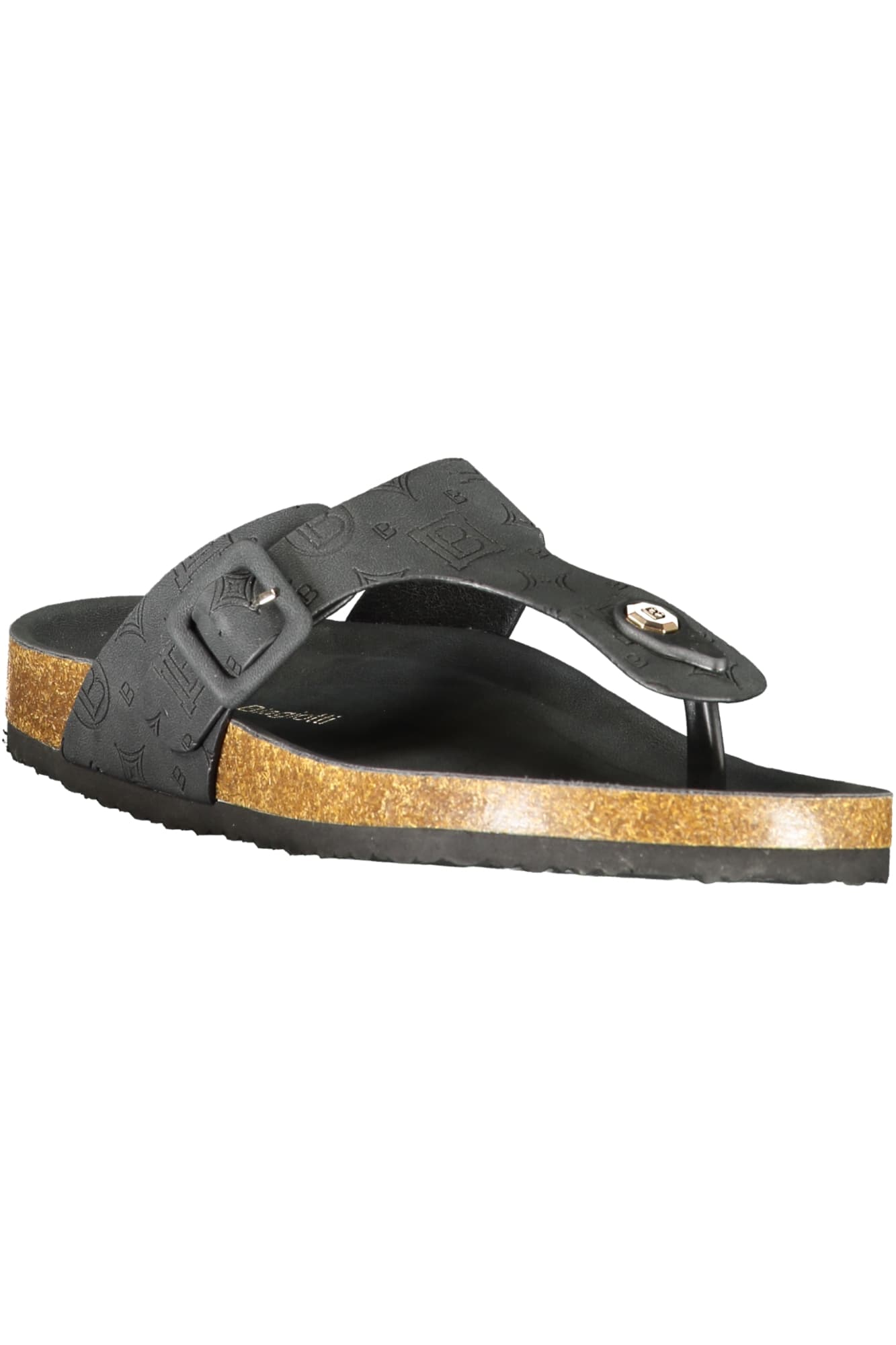 LAURA BIAGIOTTI CALZATURA CIABATTA DONNA NERO - Miniatura 2