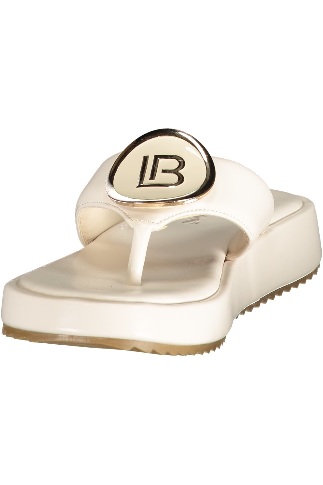 LAURA BIAGIOTTI CALZATURA SANDALO DONNA BIANCO - Miniatura 3