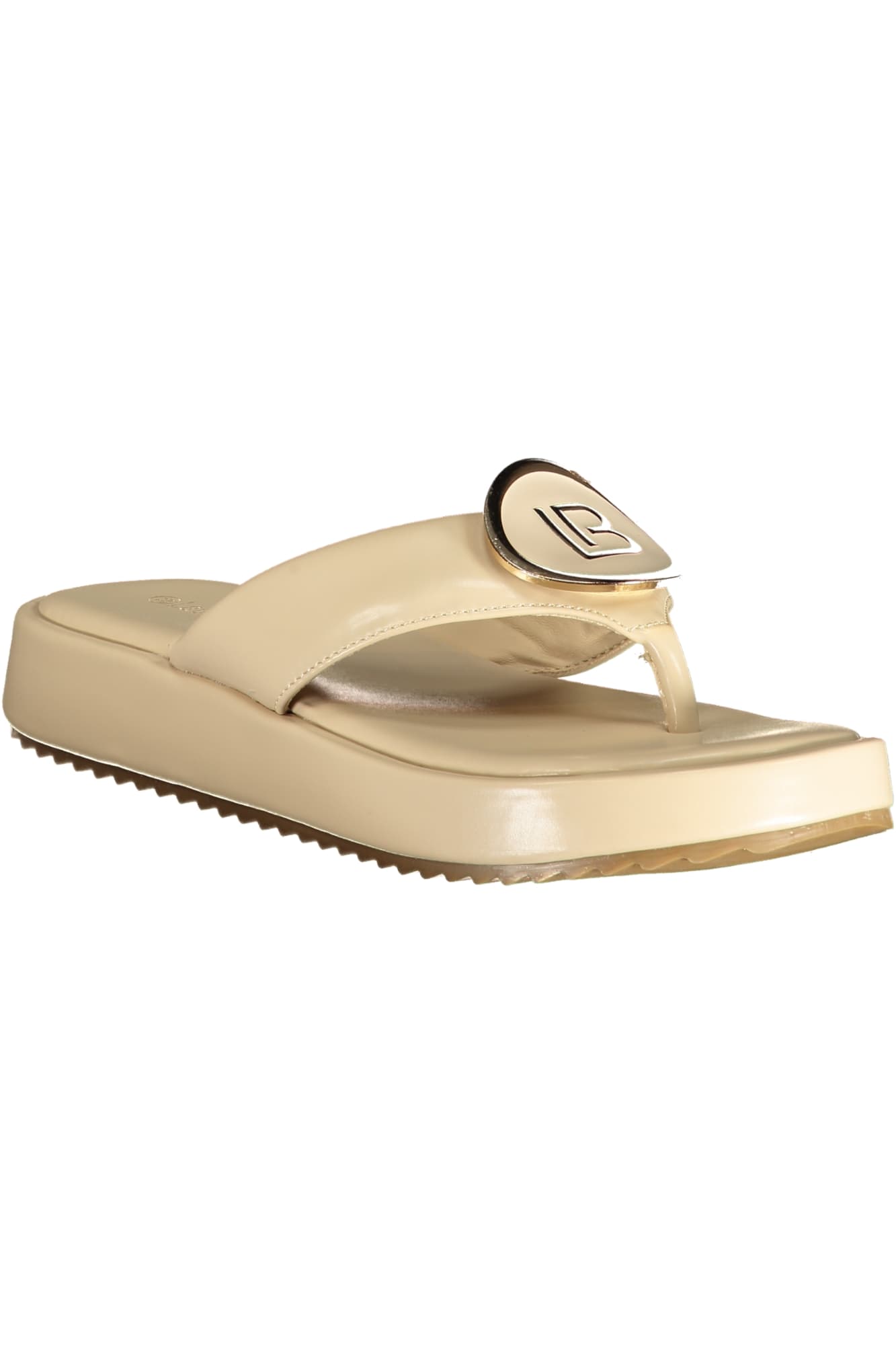 LAURA BIAGIOTTI CALZATURA SANDALO DONNA BEIGE - Miniatura 2