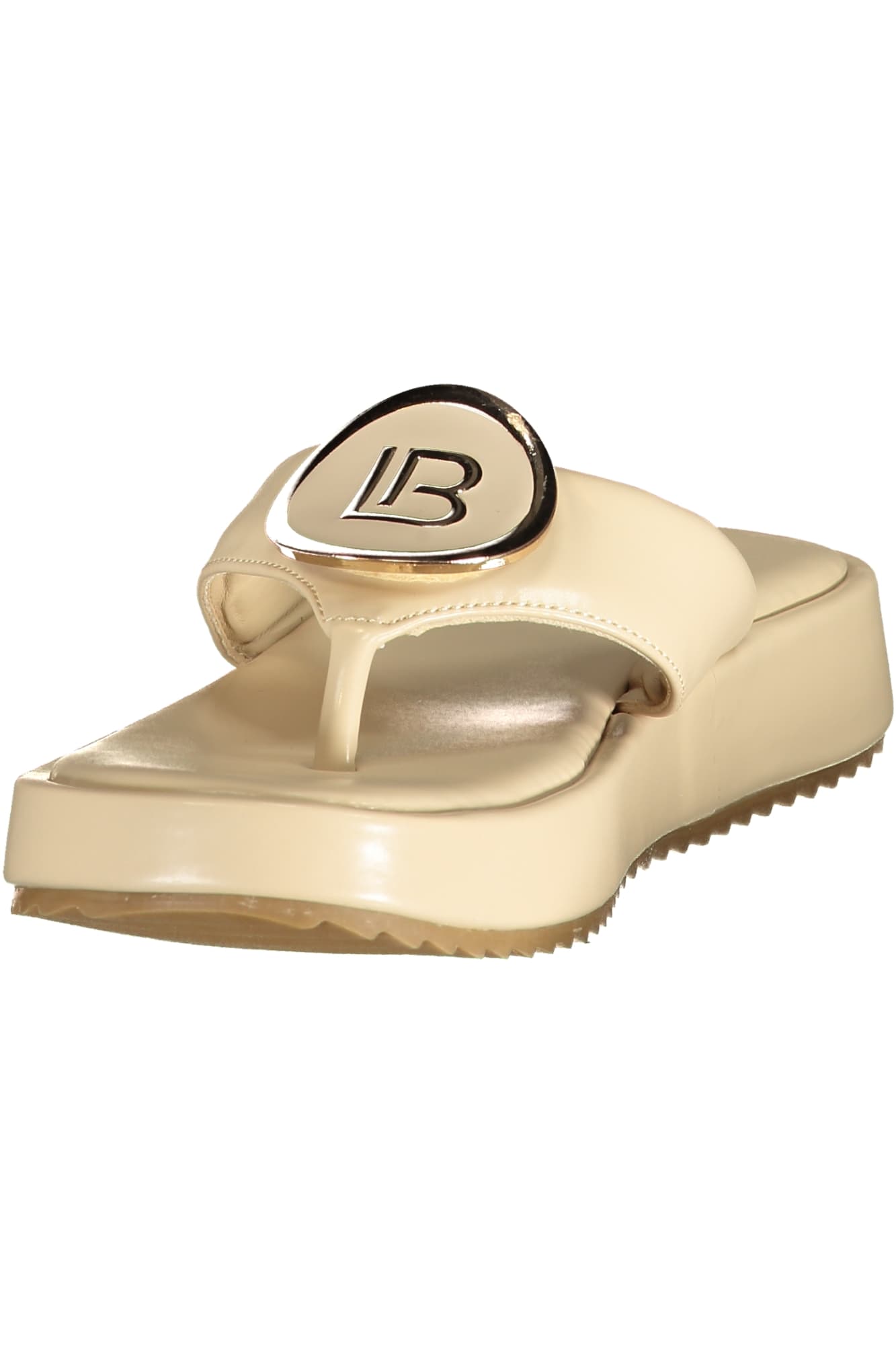 LAURA BIAGIOTTI CALZATURA SANDALO DONNA BEIGE - Miniatura 3