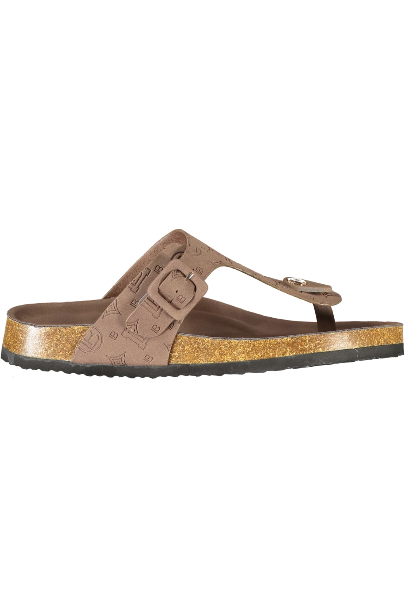 LAURA BIAGIOTTI CALZATURA CIABATTA DONNA MARRONE