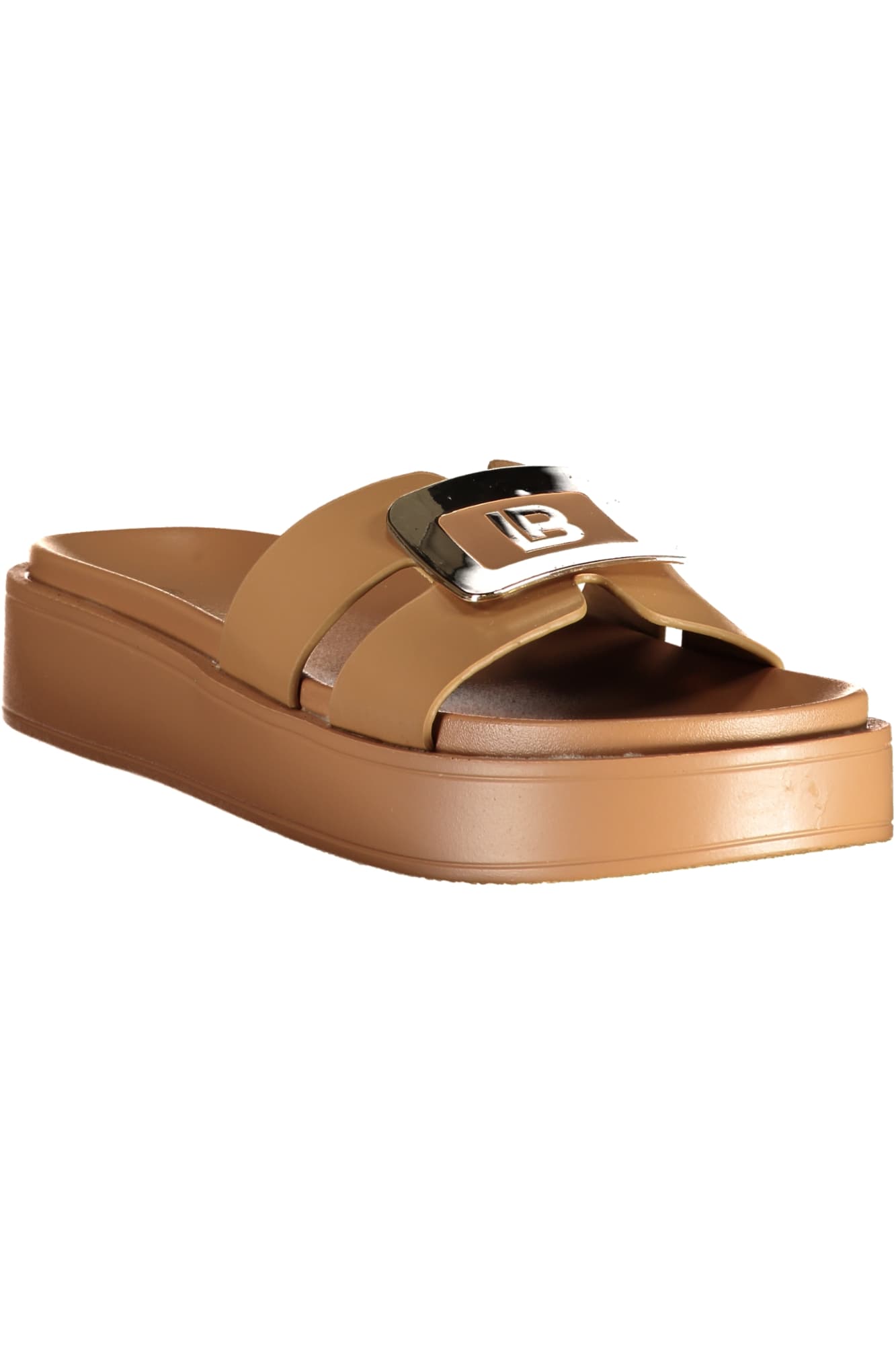 LAURA BIAGIOTTI CALZATURA SANDALO DONNA BEIGE - Miniatura 2
