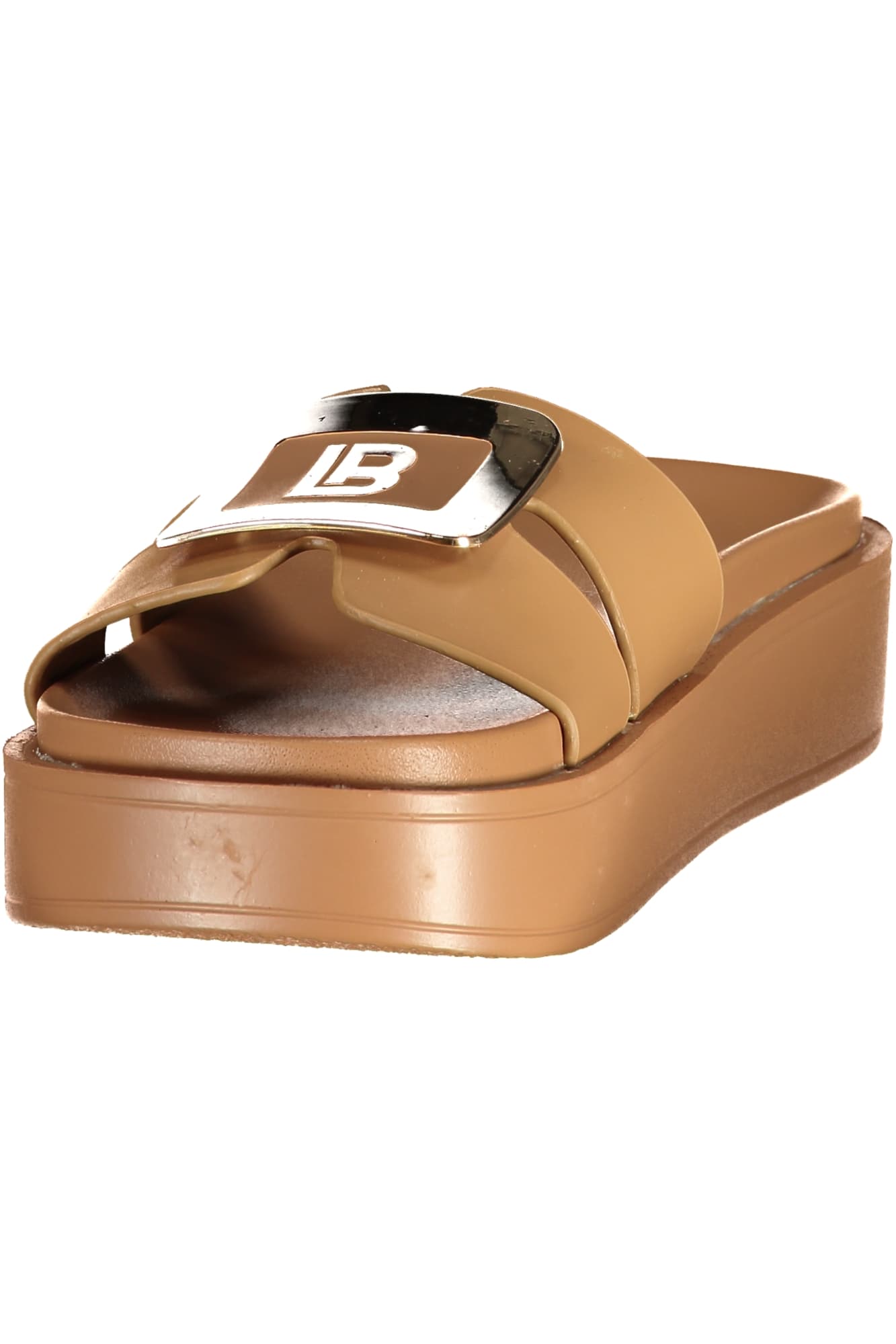 LAURA BIAGIOTTI CALZATURA SANDALO DONNA BEIGE - Miniatura 3
