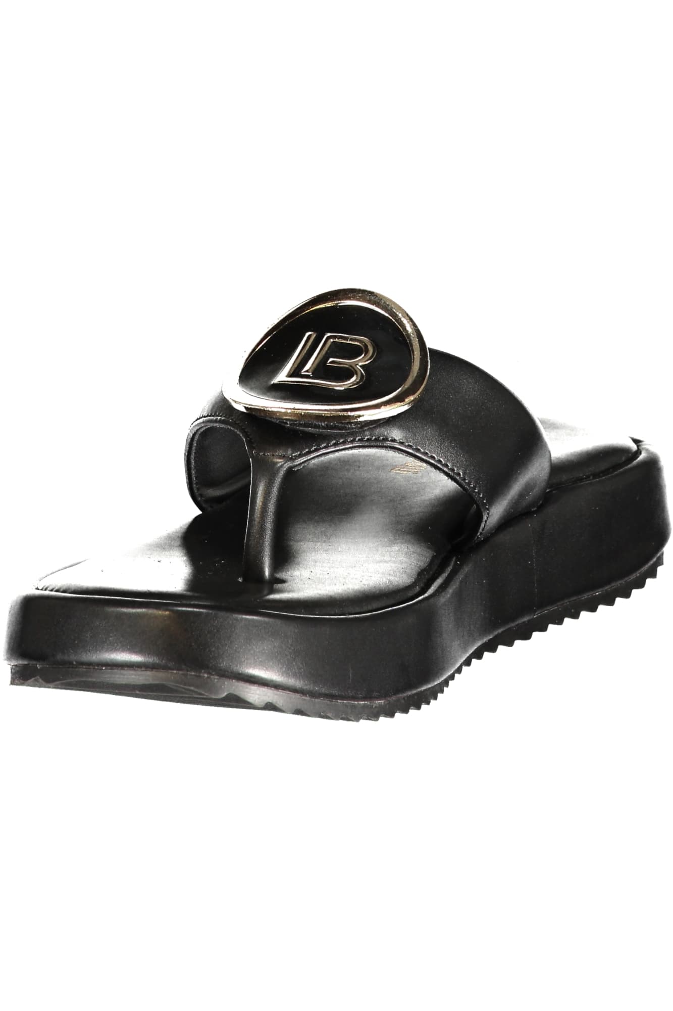 LAURA BIAGIOTTI CALZATURA SANDALO DONNA NERO - Miniatura 3