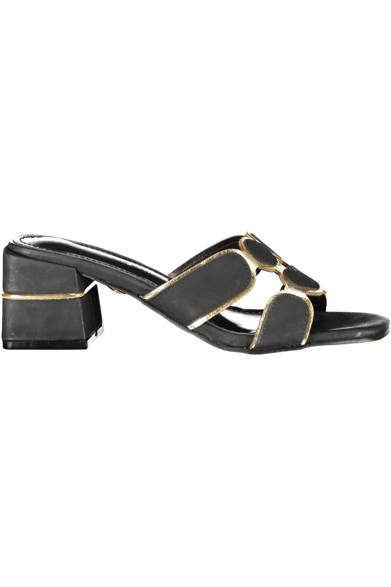 LAURA BIAGIOTTI CALZATURA SANDALO DONNA NERO