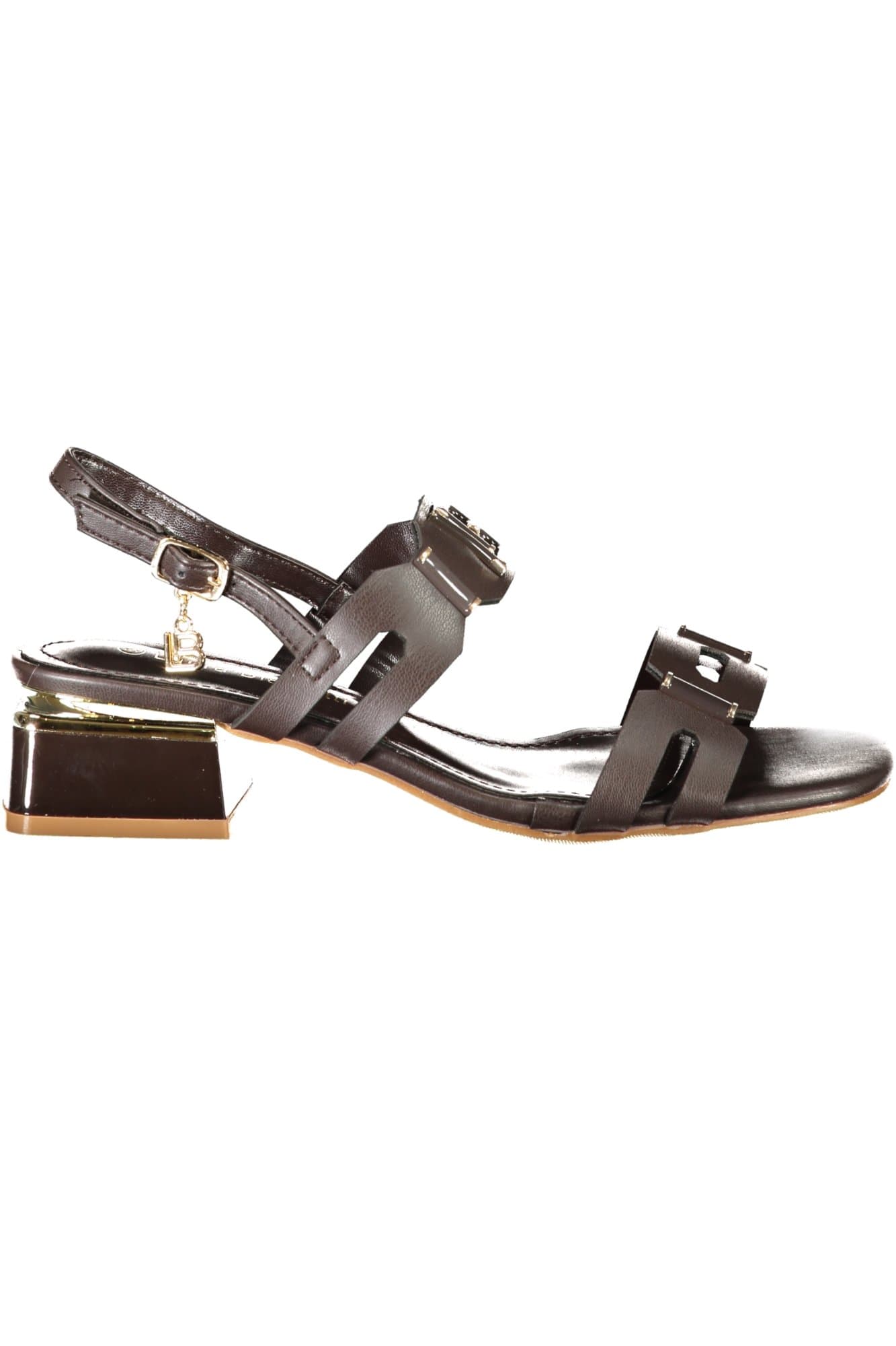 LAURA BIAGIOTTI CALZATURA SANDALO DONNA MARRONE