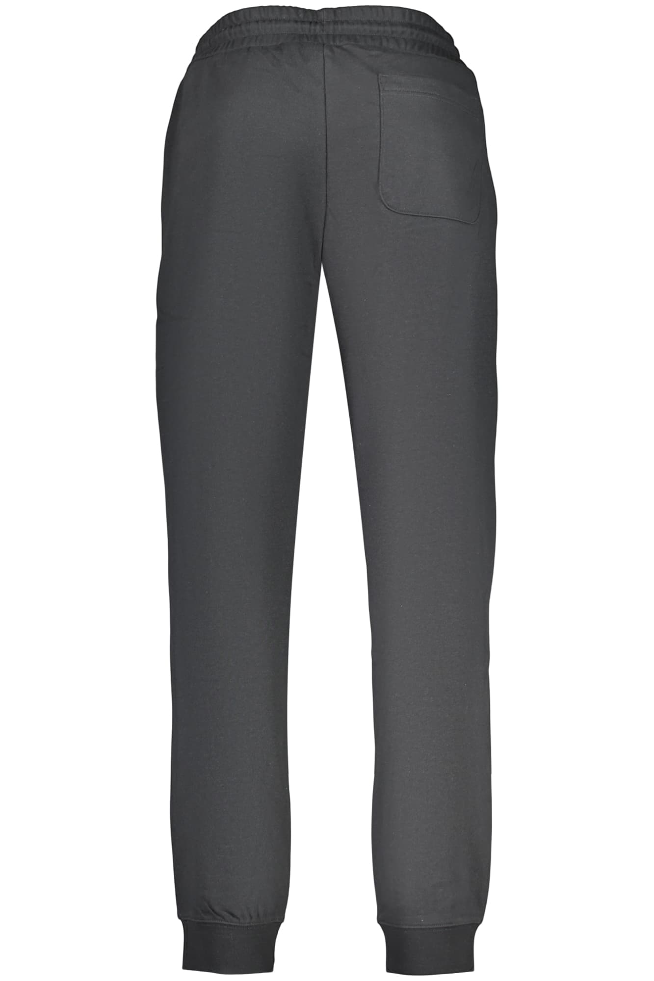 CONVERSE PANTALONE TUTA LUNGO UOMO NERO - Miniatura 2