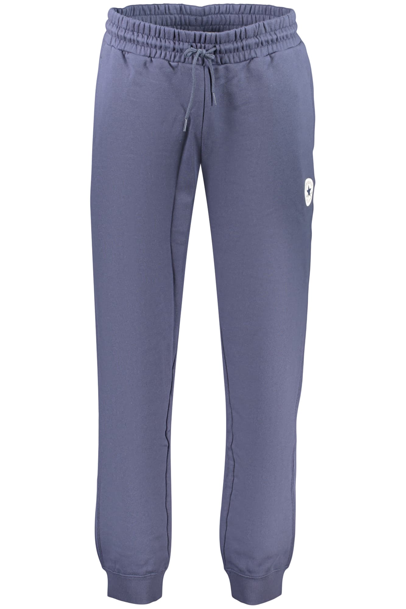 CONVERSE PANTALONE TUTA LUNGO UOMO BLU