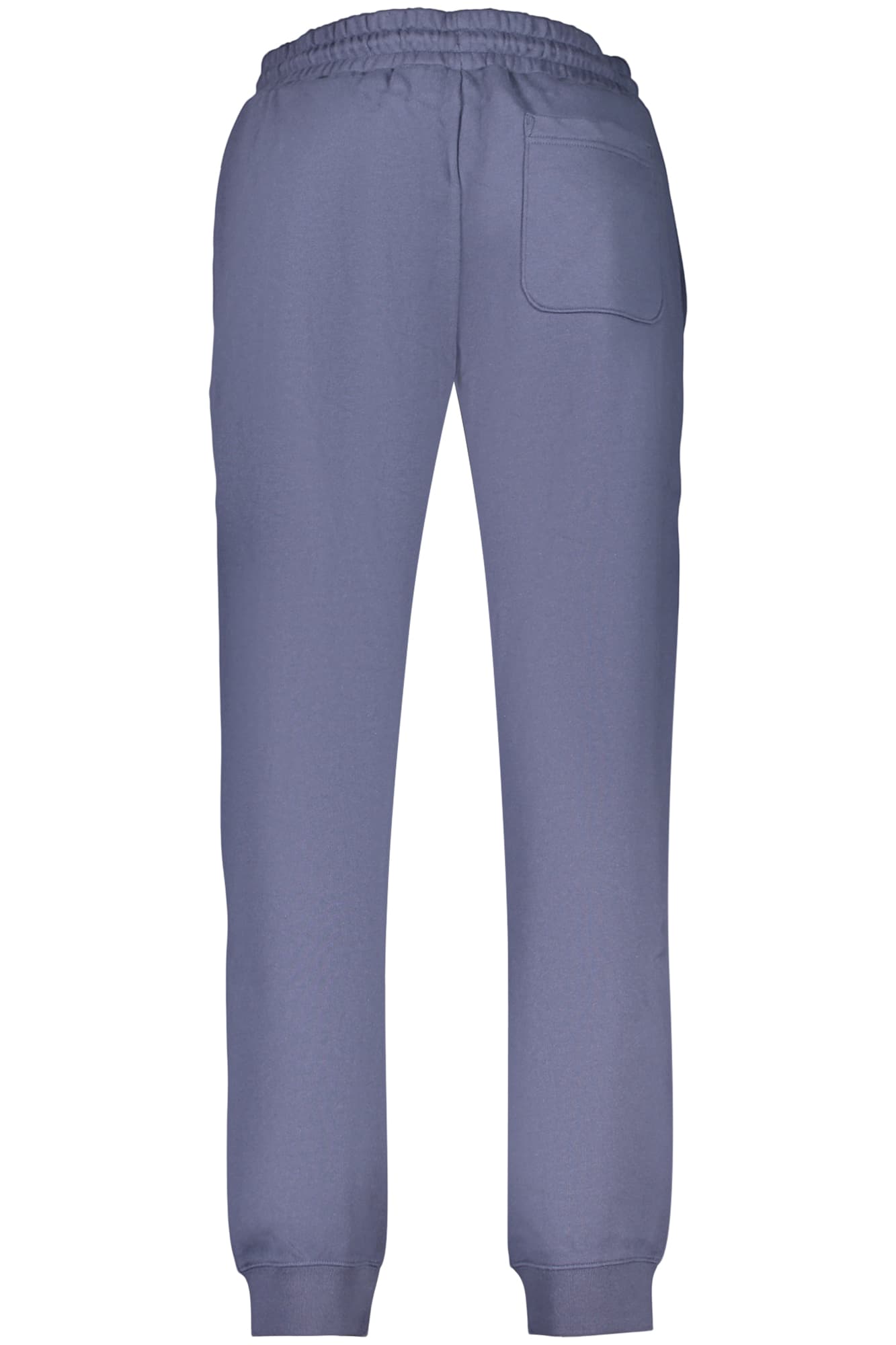 CONVERSE PANTALONE TUTA LUNGO UOMO BLU - Miniatura 2