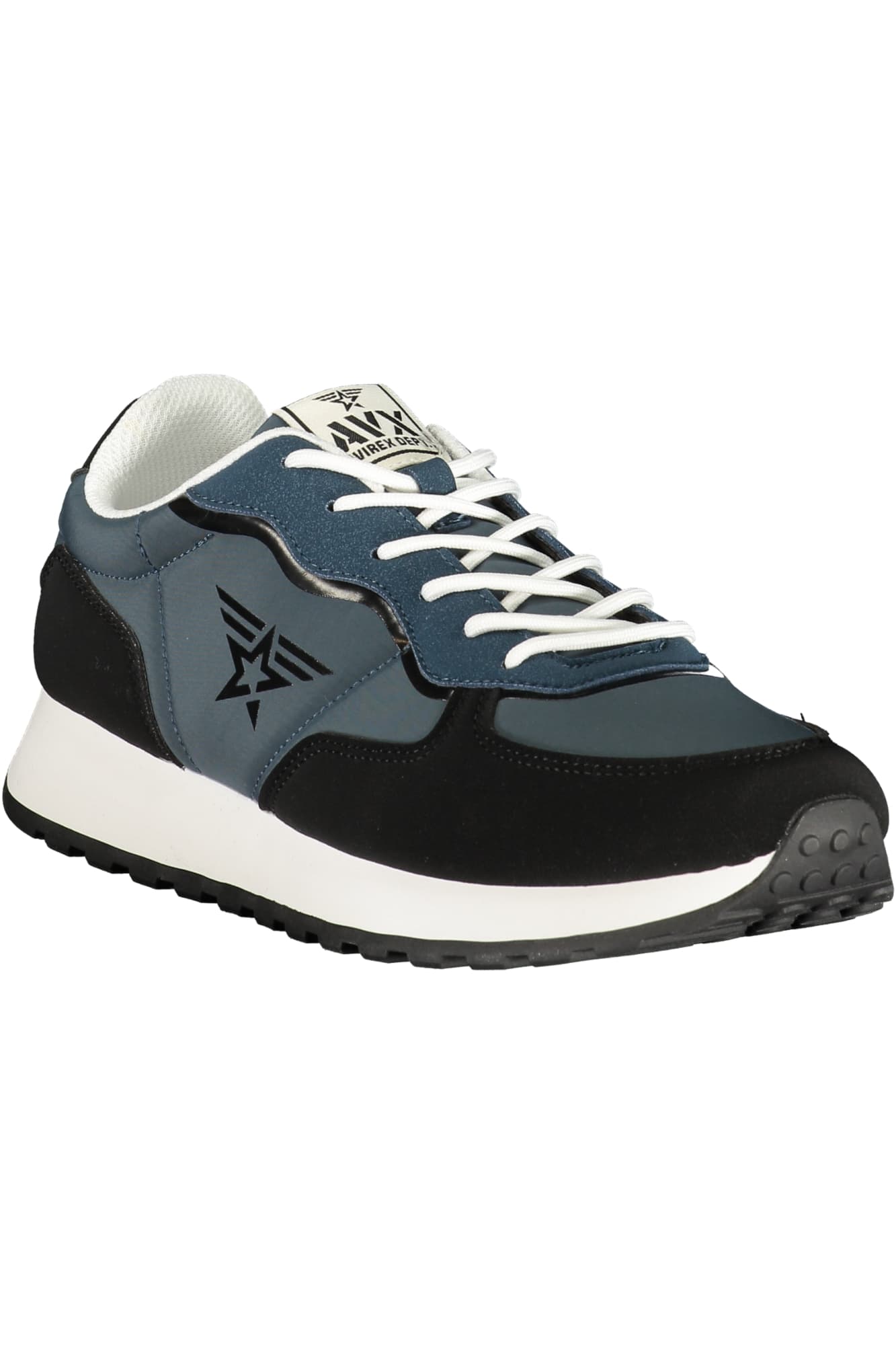 AVIREX CALZATURA SPORTIVA UOMO BLU - Miniatura 2