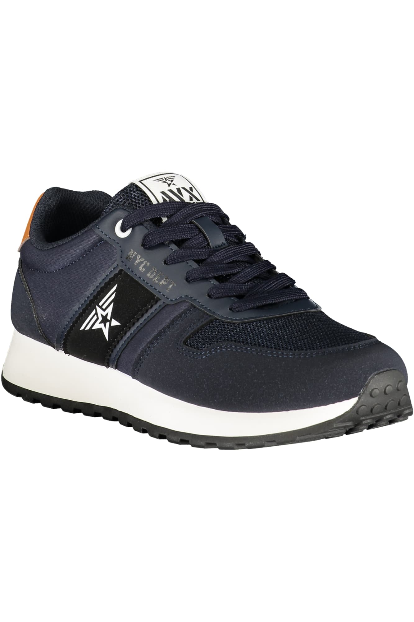 AVIREX CALZATURA SPORTIVA UOMO BLU - Miniatura 2