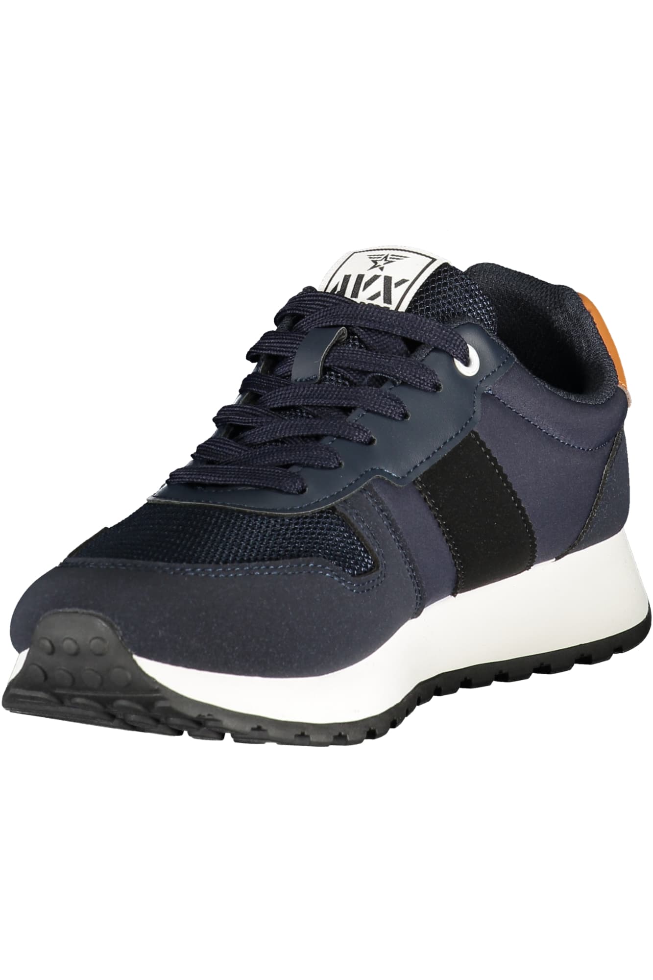 AVIREX CALZATURA SPORTIVA UOMO BLU - Miniatura 3