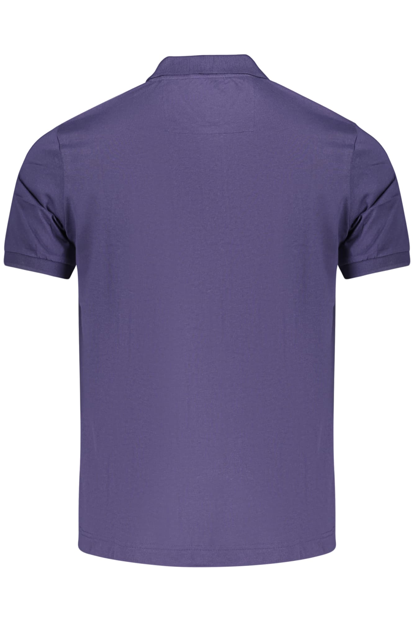 LOTTO POLO MANICHE CORTE UOMO BLU - Miniatura 2