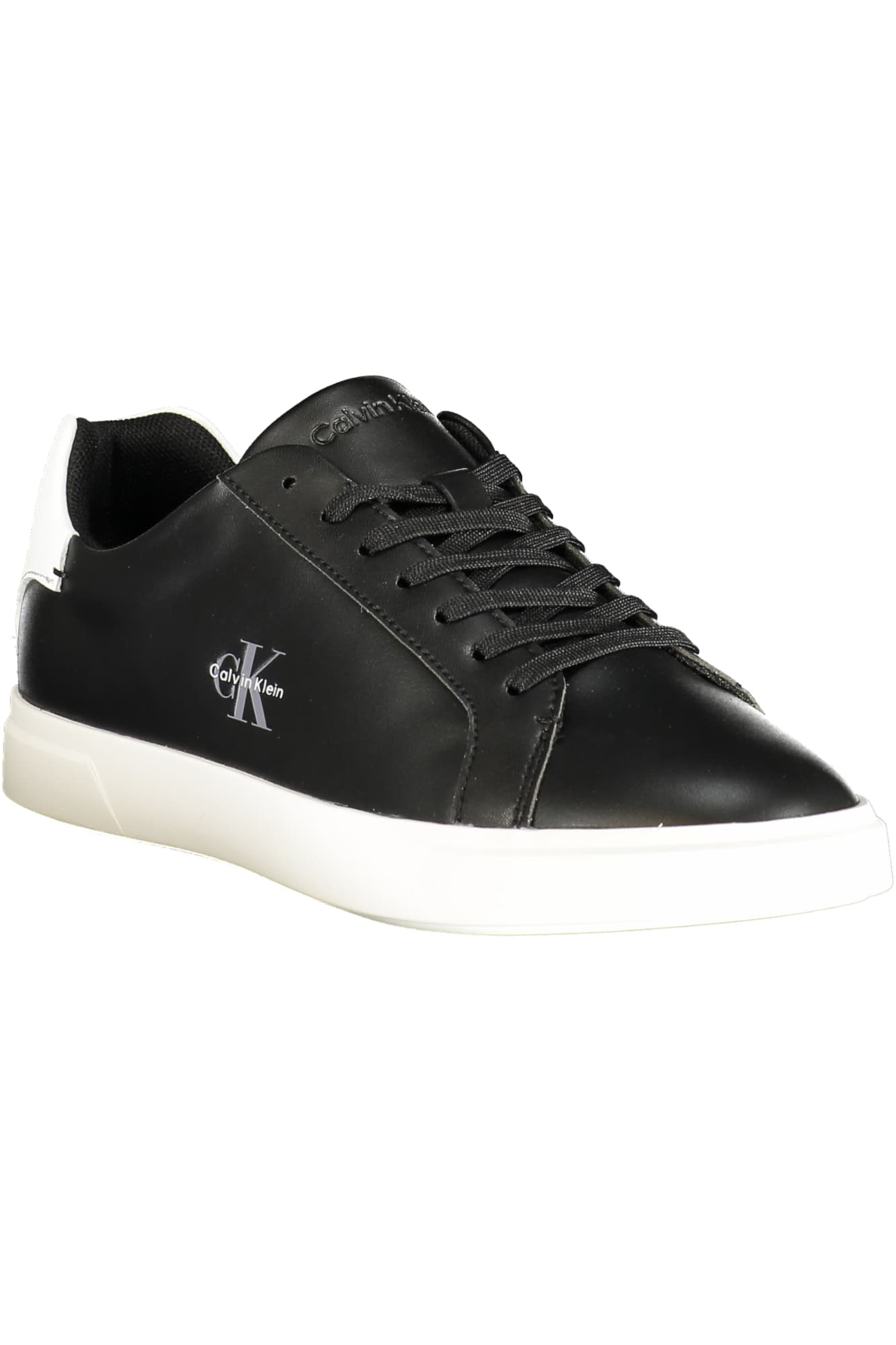 CALVIN KLEIN CALZATURA SPORTIVA DONNA NERO - Miniatura 2